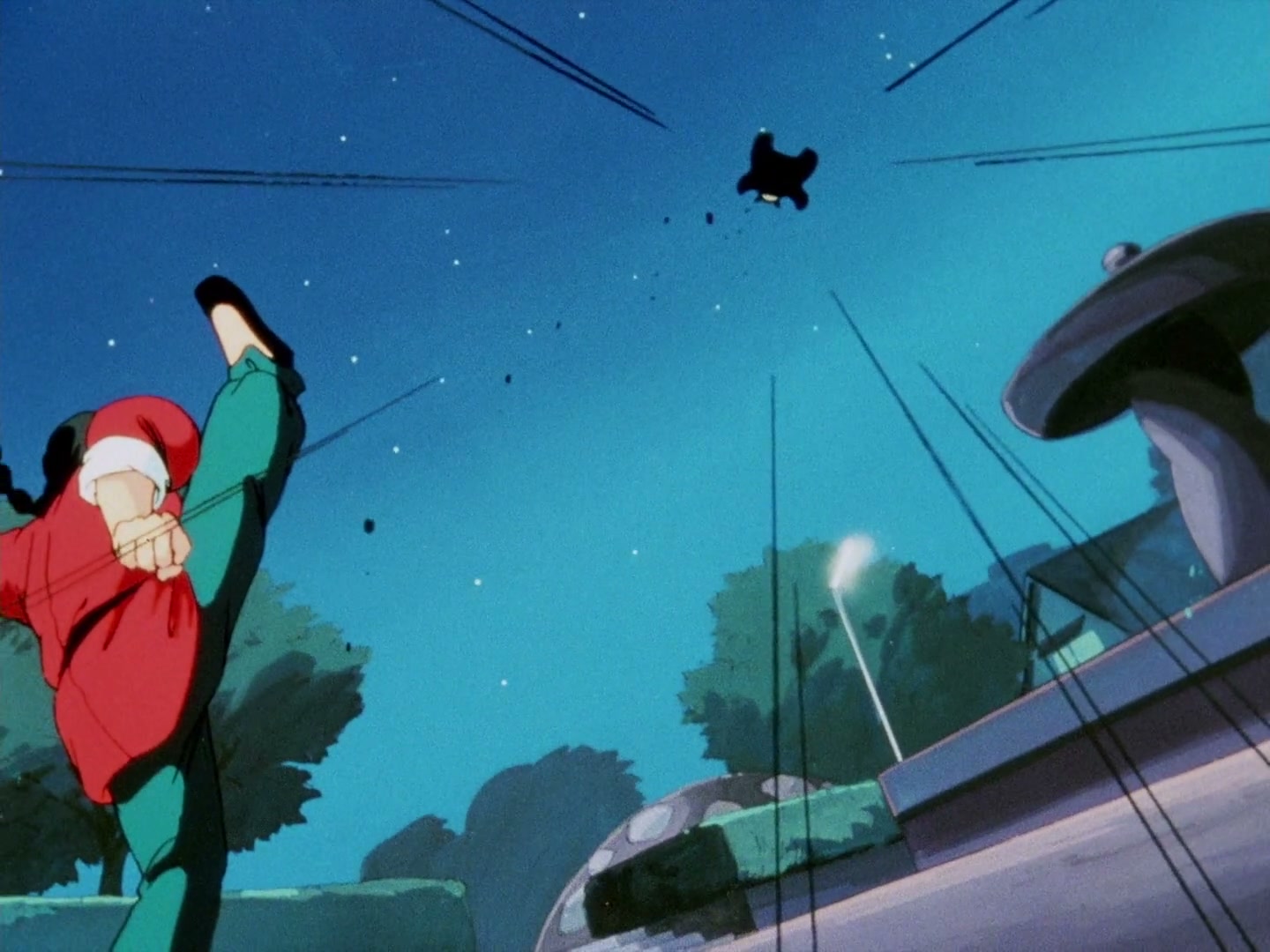 Ranma ½ Ep 92: Genma Takes a Walk @ 00:06:13