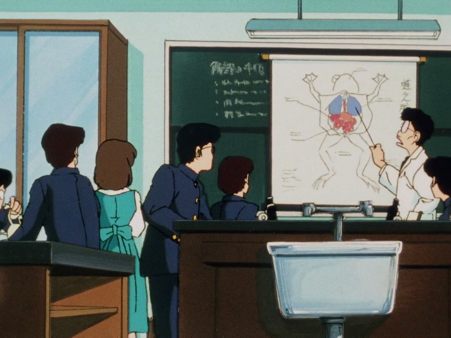Ranma ½ Ep 92: Genma Takes a Walk @ 00:06:22