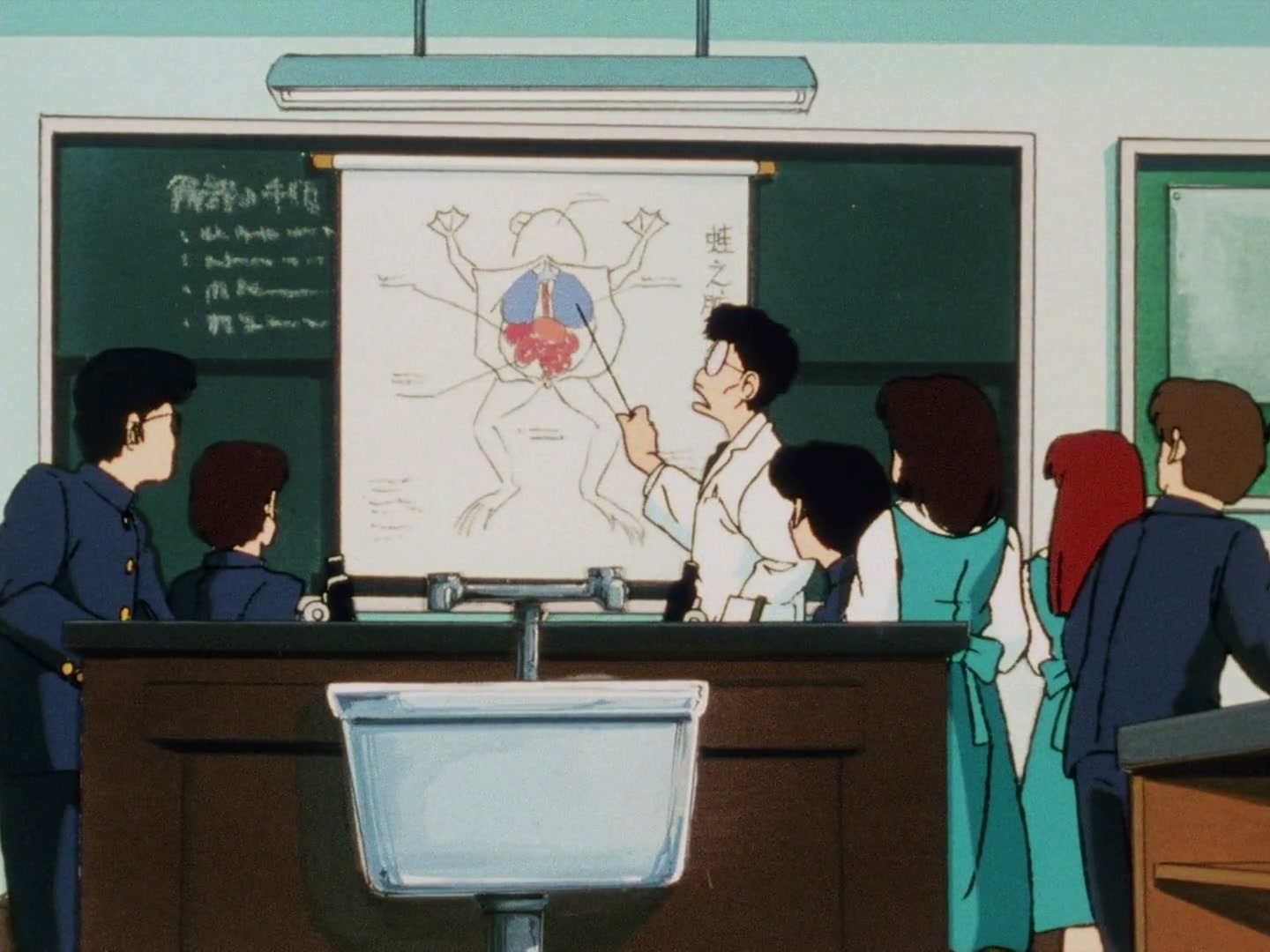 Ranma ½ Ep 92: Genma Takes a Walk @ 00:06:26