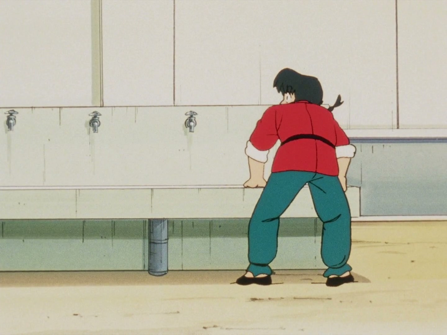 Ranma ½ Ep 92: Genma Takes a Walk @ 00:06:50