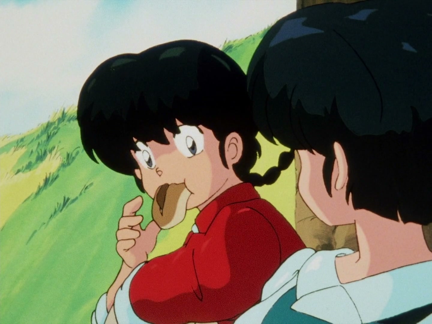 Ranma ½ Ep 92: Genma Takes a Walk @ 00:07:11