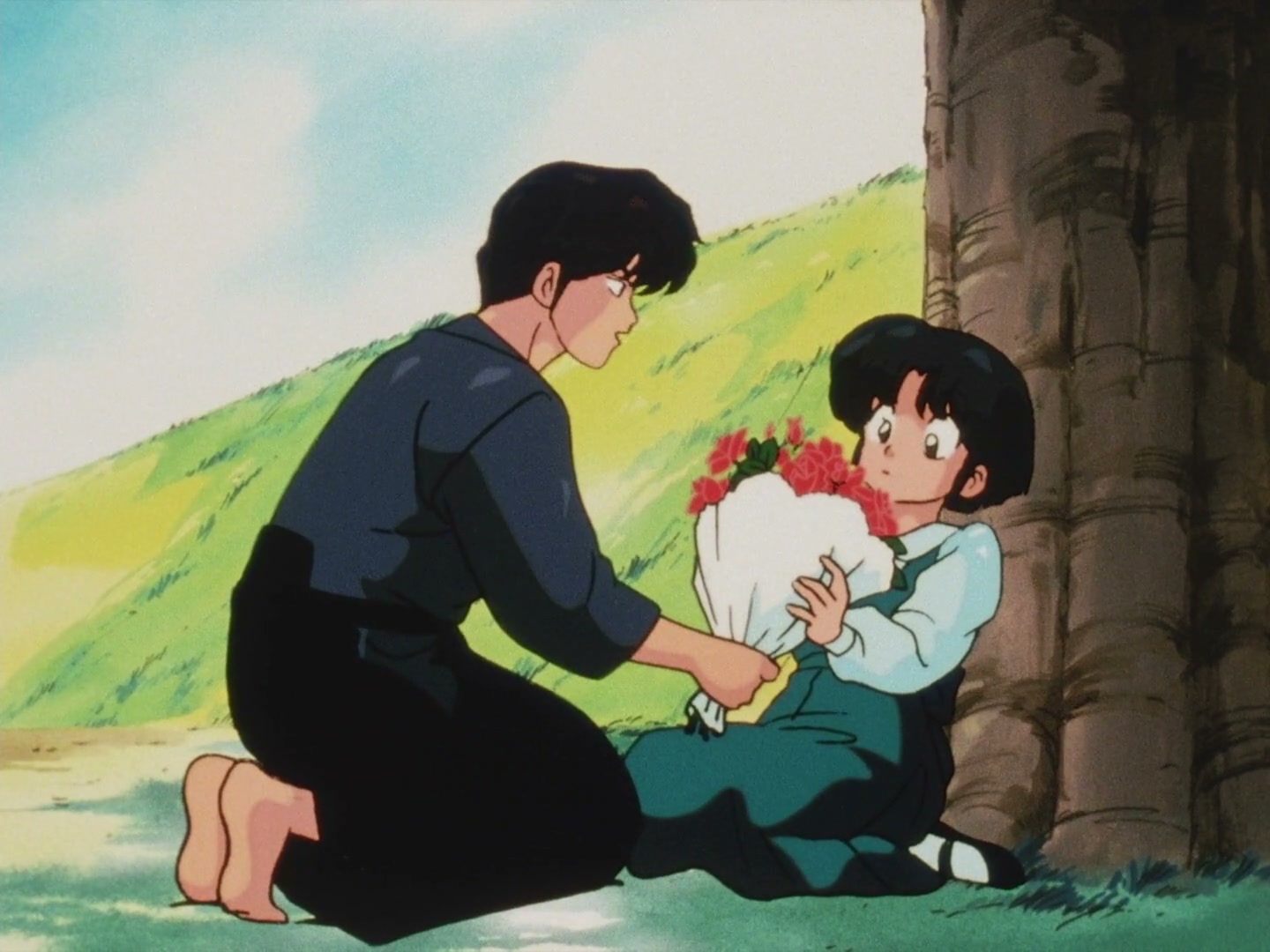 Ranma ½ Ep 92: Genma Takes a Walk @ 00:07:44