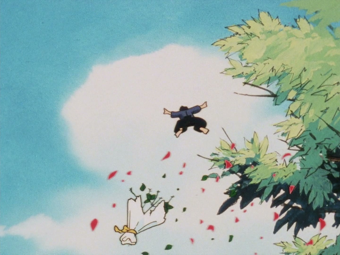 Ranma ½ Ep 92: Genma Takes a Walk @ 00:08:00