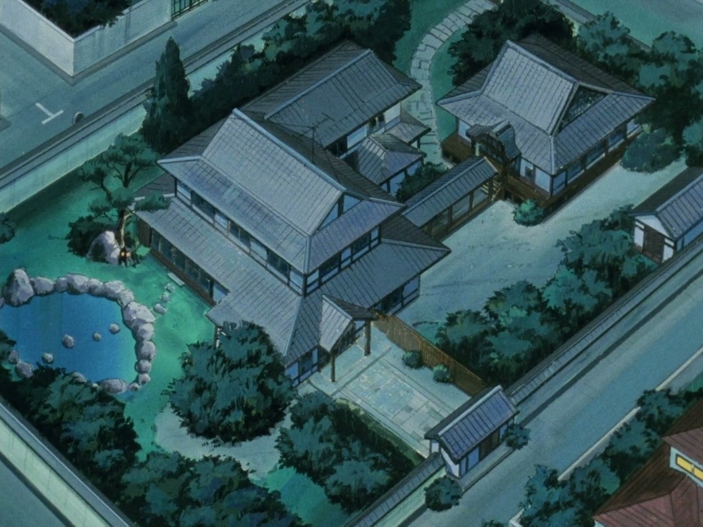 Ranma ½ Ep 92: Genma Takes a Walk @ 00:08:09