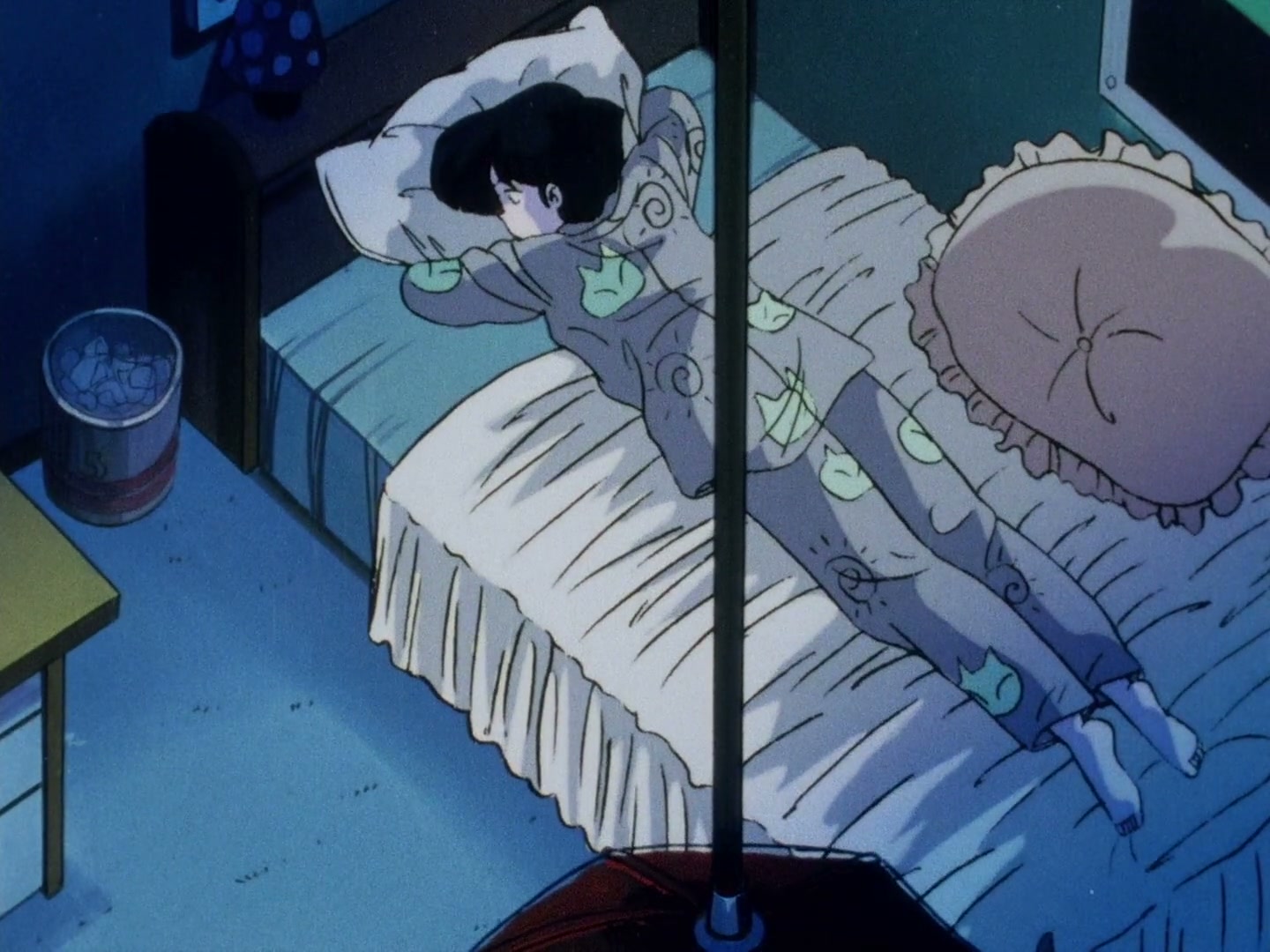 Ranma ½ Ep 92: Genma Takes a Walk @ 00:08:17