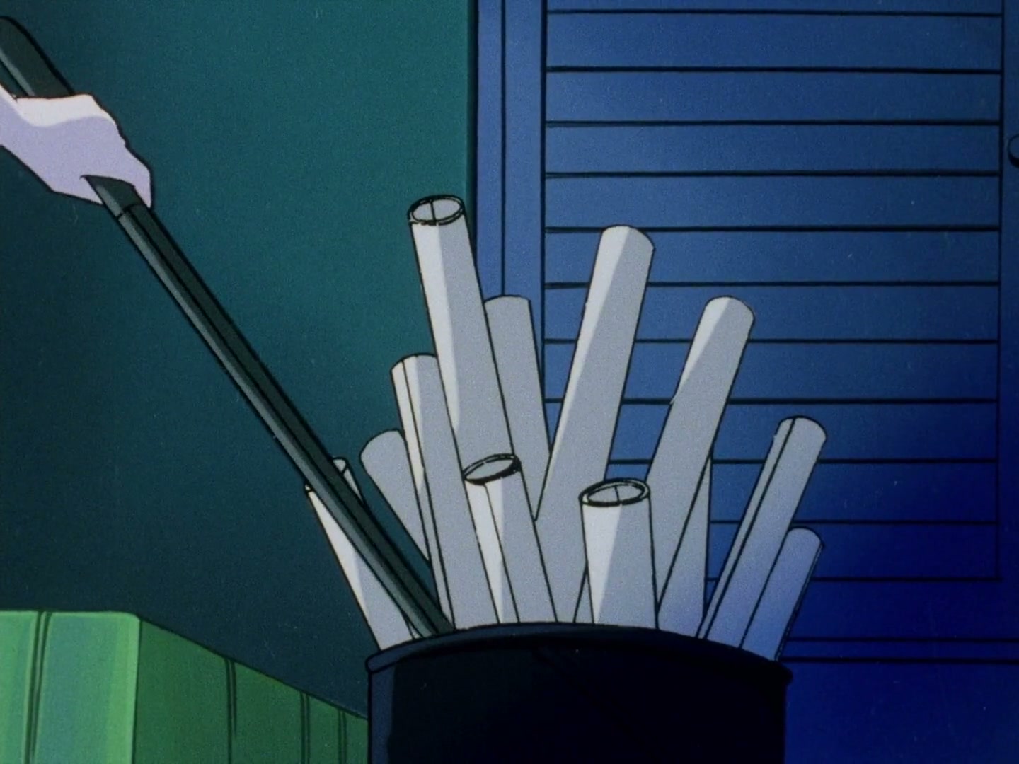 Ranma ½ Ep 92: Genma Takes a Walk @ 00:08:29