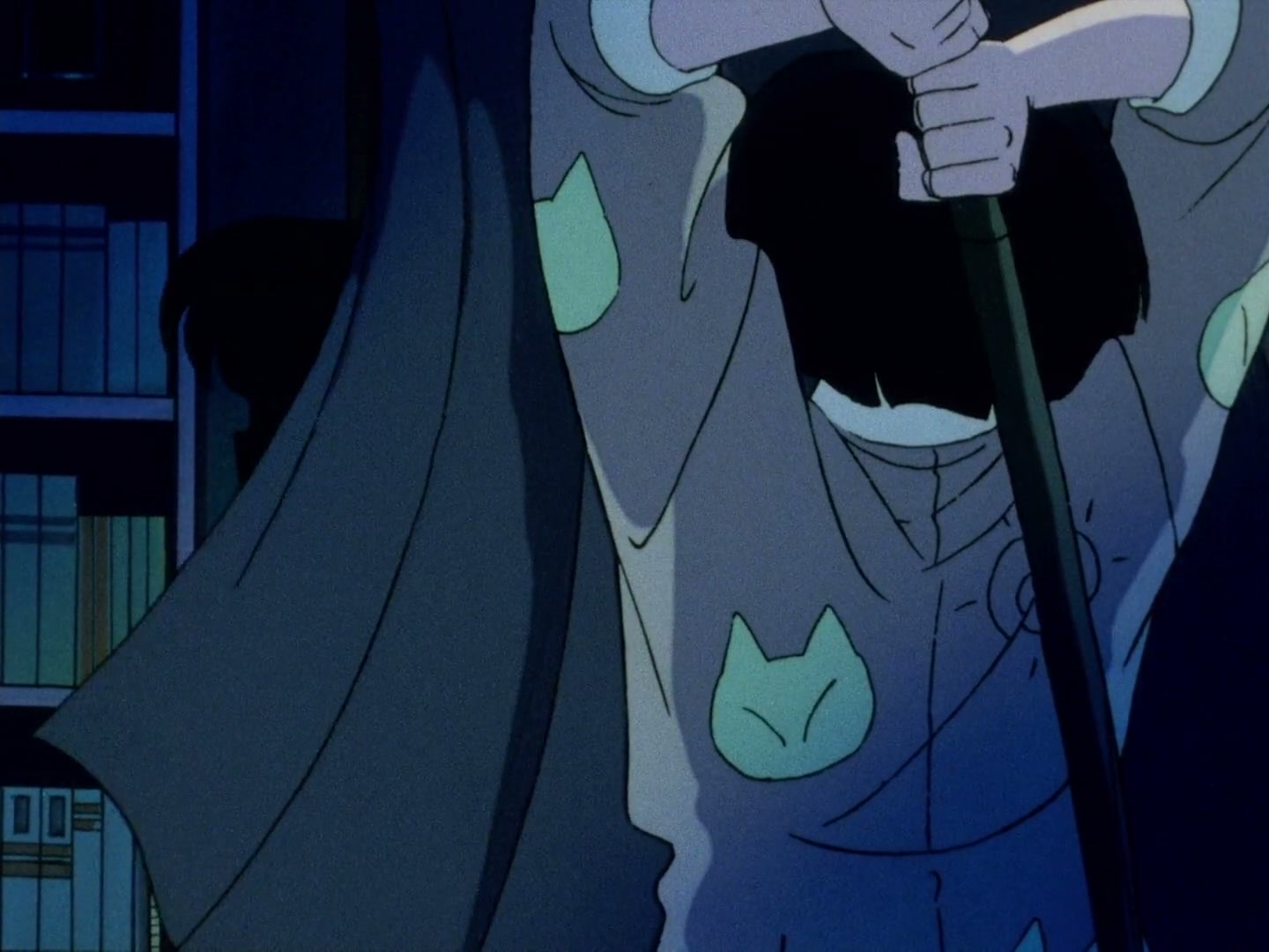 Ranma ½ Ep 92: Genma Takes a Walk @ 00:08:41