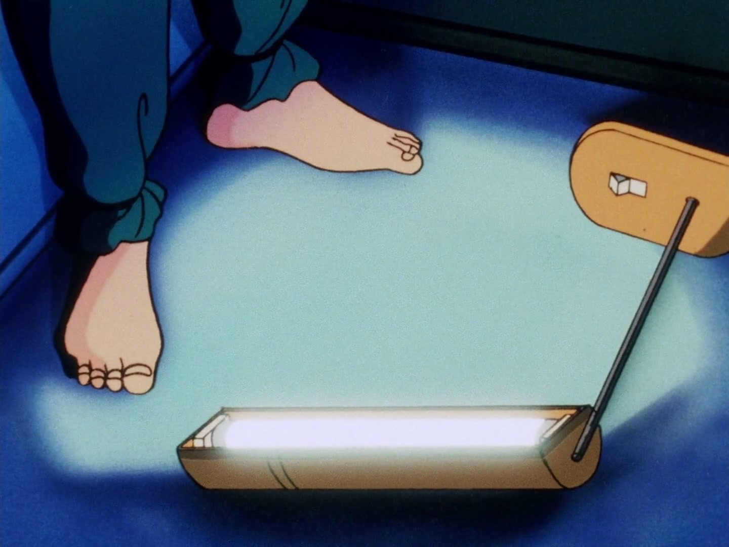 Ranma ½ Ep 92: Genma Takes a Walk @ 00:08:46