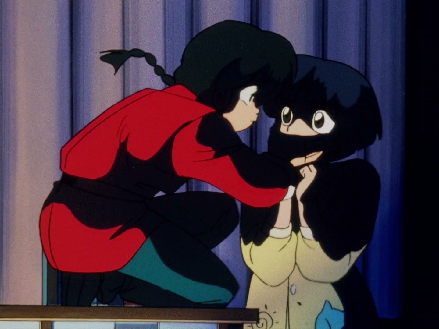 Ranma ½ Ep 92: Genma Takes a Walk @ 00:08:54