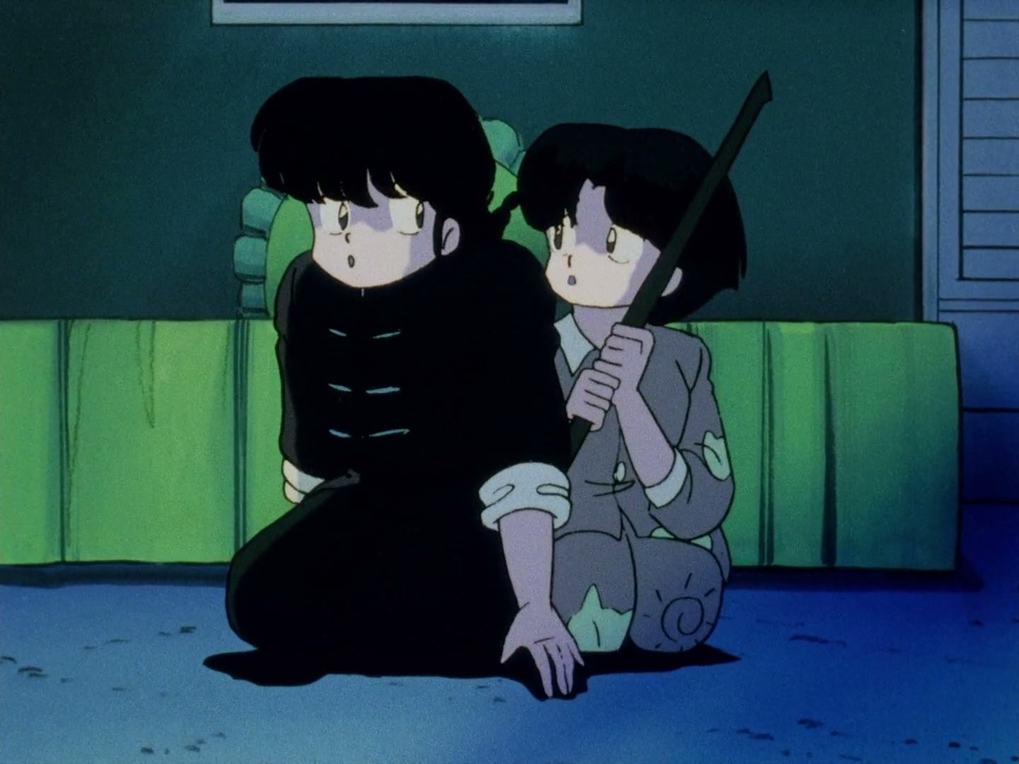 Ranma ½ Ep 92: Genma Takes a Walk @ 00:09:19
