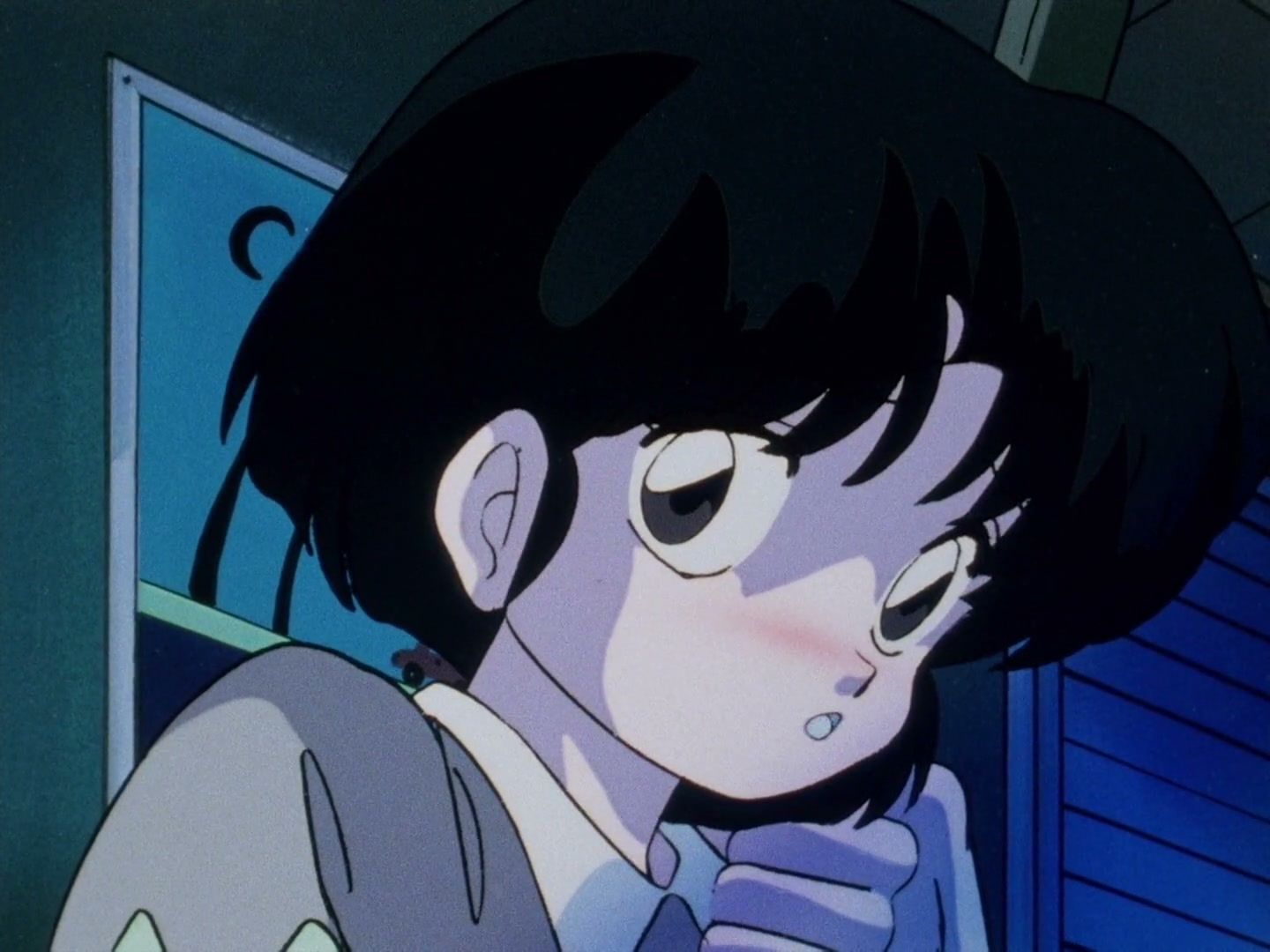 Ranma ½ Ep 92: Genma Takes a Walk @ 00:09:23