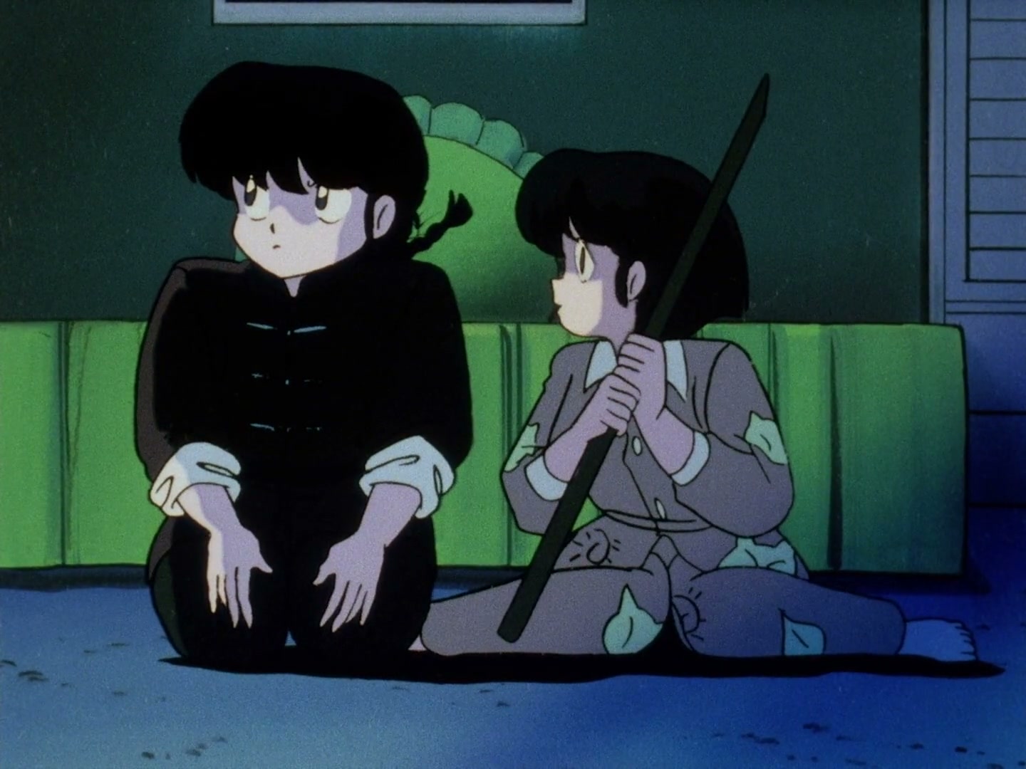 Ranma ½ Ep 92: Genma Takes a Walk @ 00:09:43