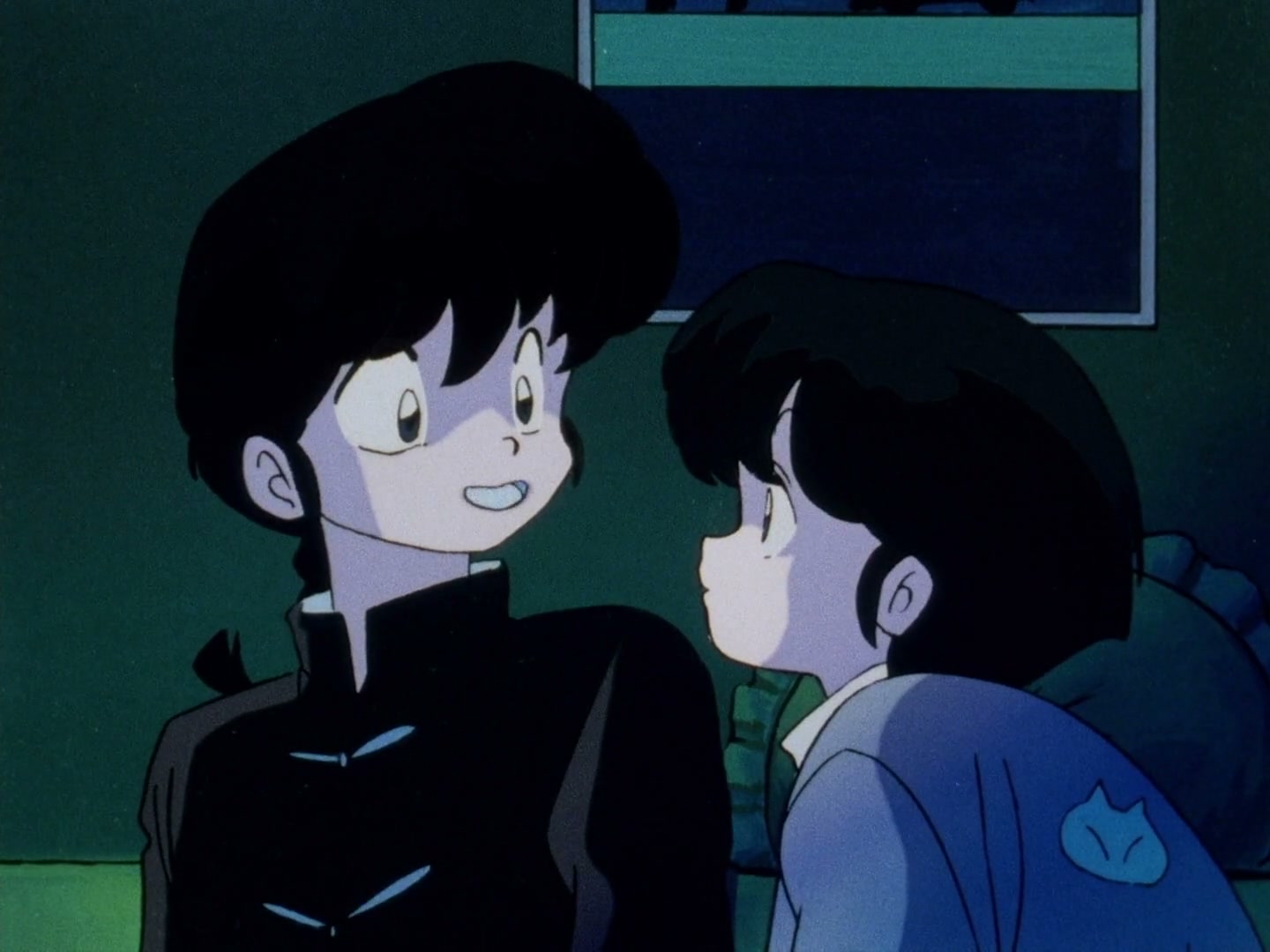 Ranma ½ Ep 92: Genma Takes a Walk @ 00:10:00