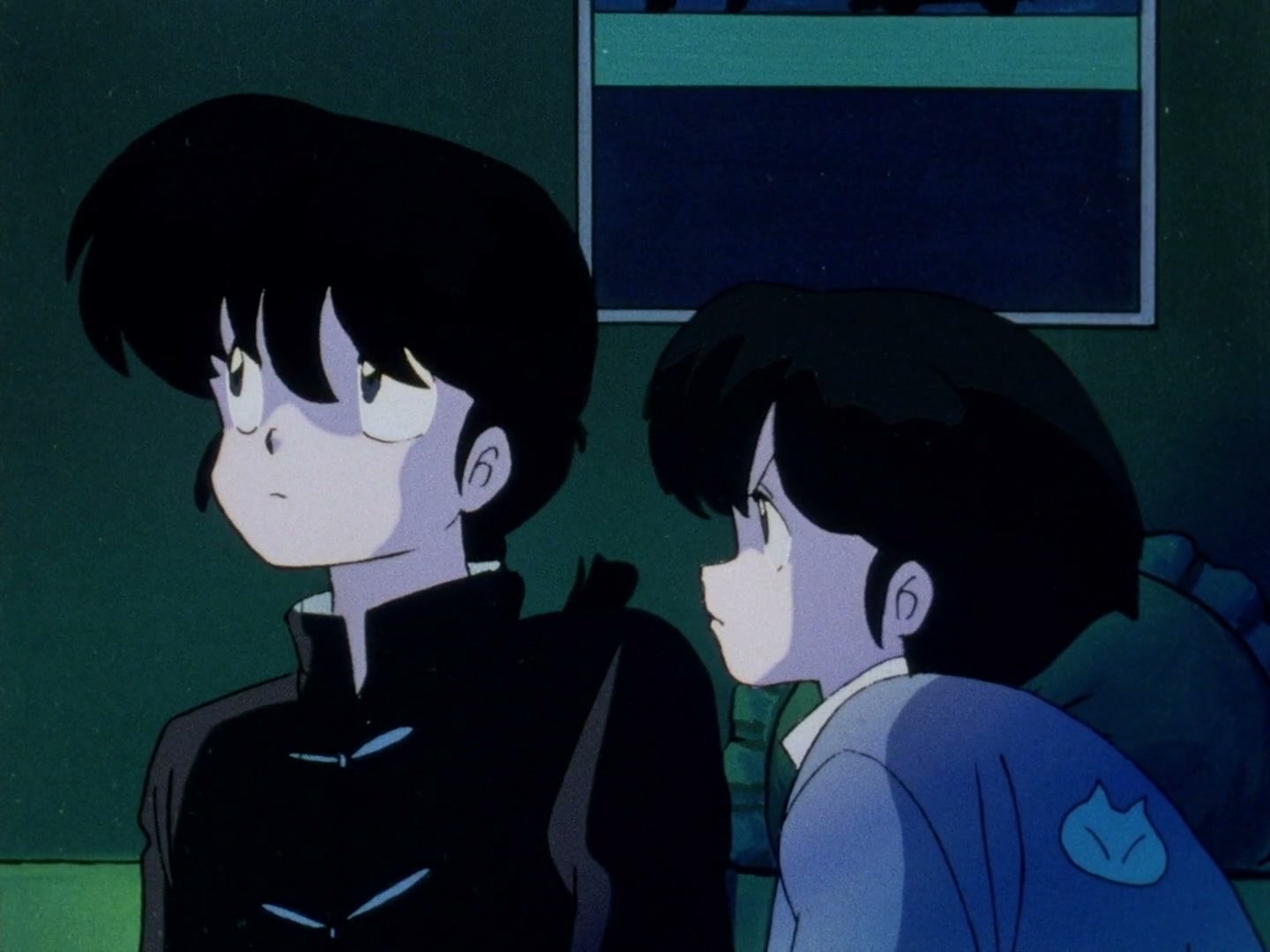 Ranma ½ Ep 92: Genma Takes a Walk @ 00:10:08
