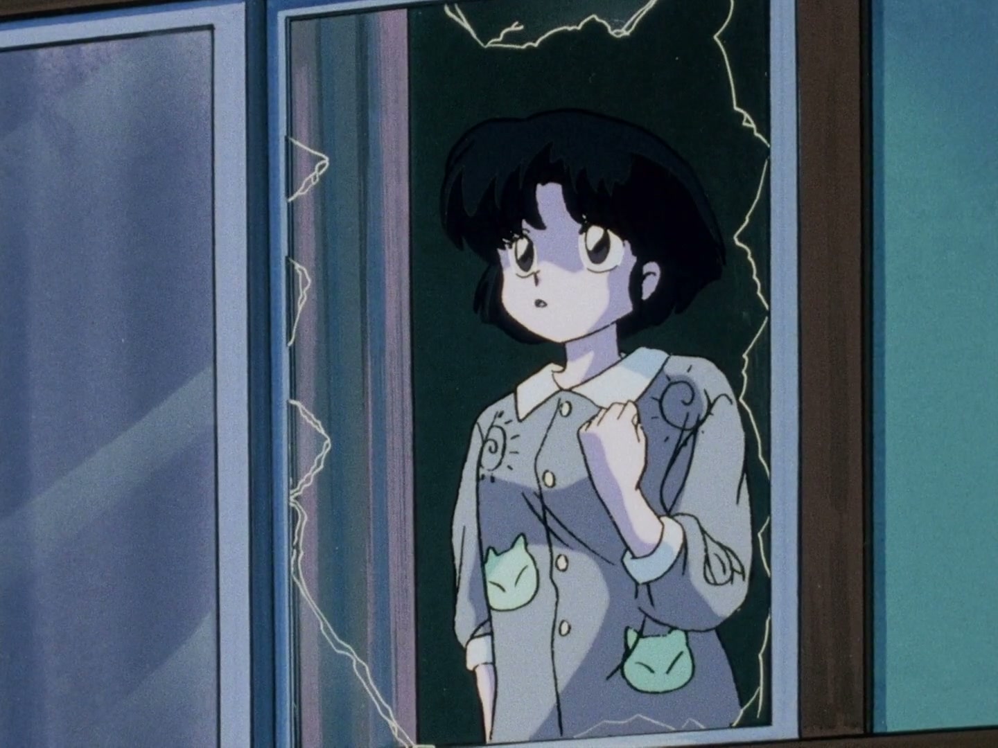 Ranma ½ Ep 92: Genma Takes a Walk @ 00:10:33