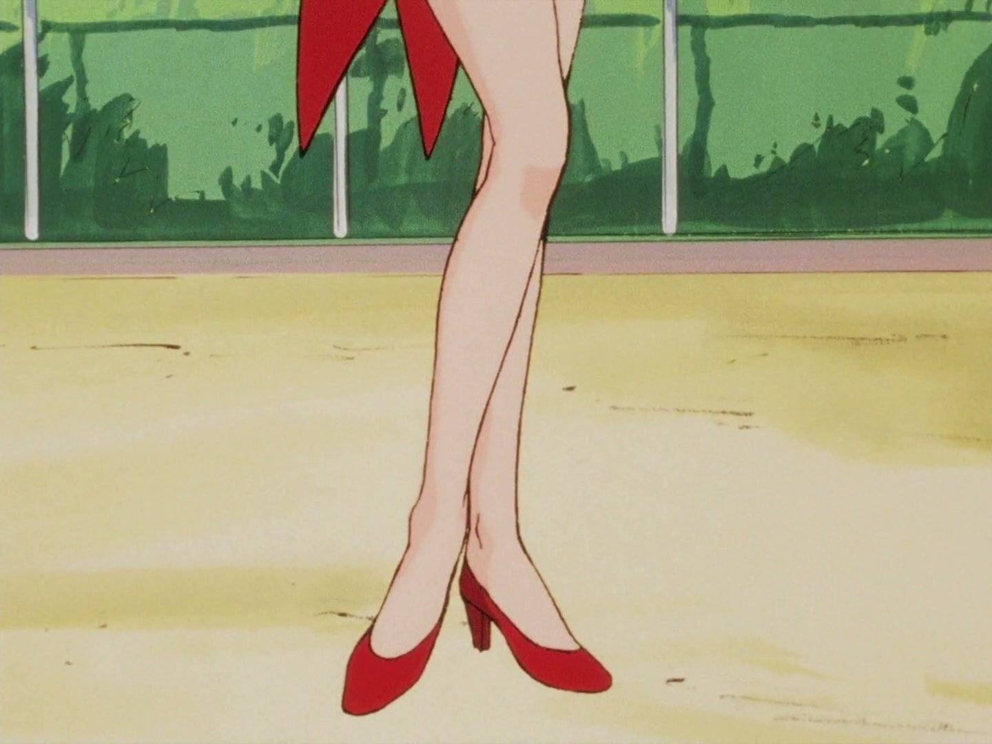 Ranma ½ Ep 92: Genma Takes a Walk @ 00:11:01