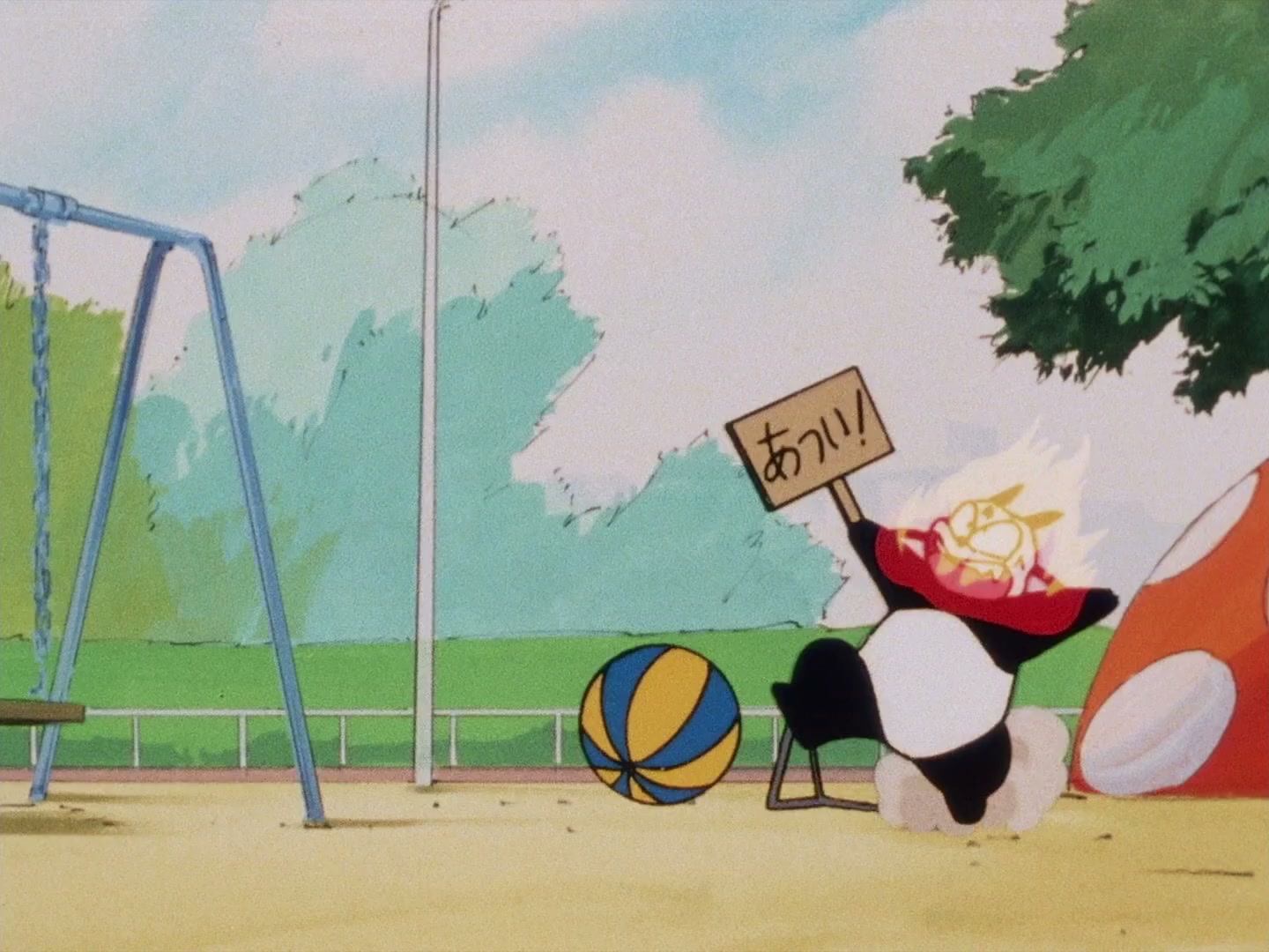 Ranma ½ Ep 92: Genma Takes a Walk @ 00:11:22