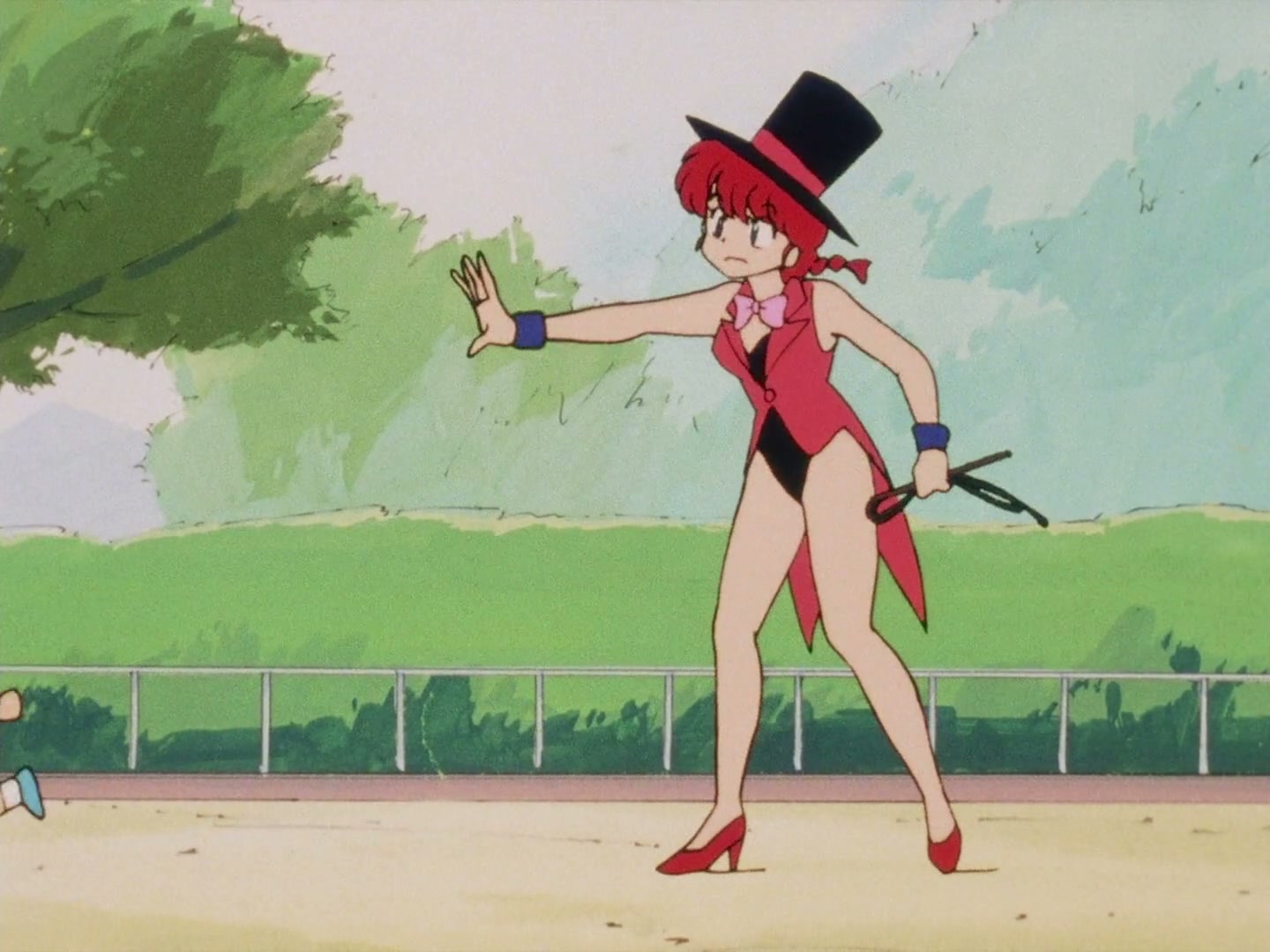 Ranma ½ Ep 92: Genma Takes a Walk @ 00:11:26
