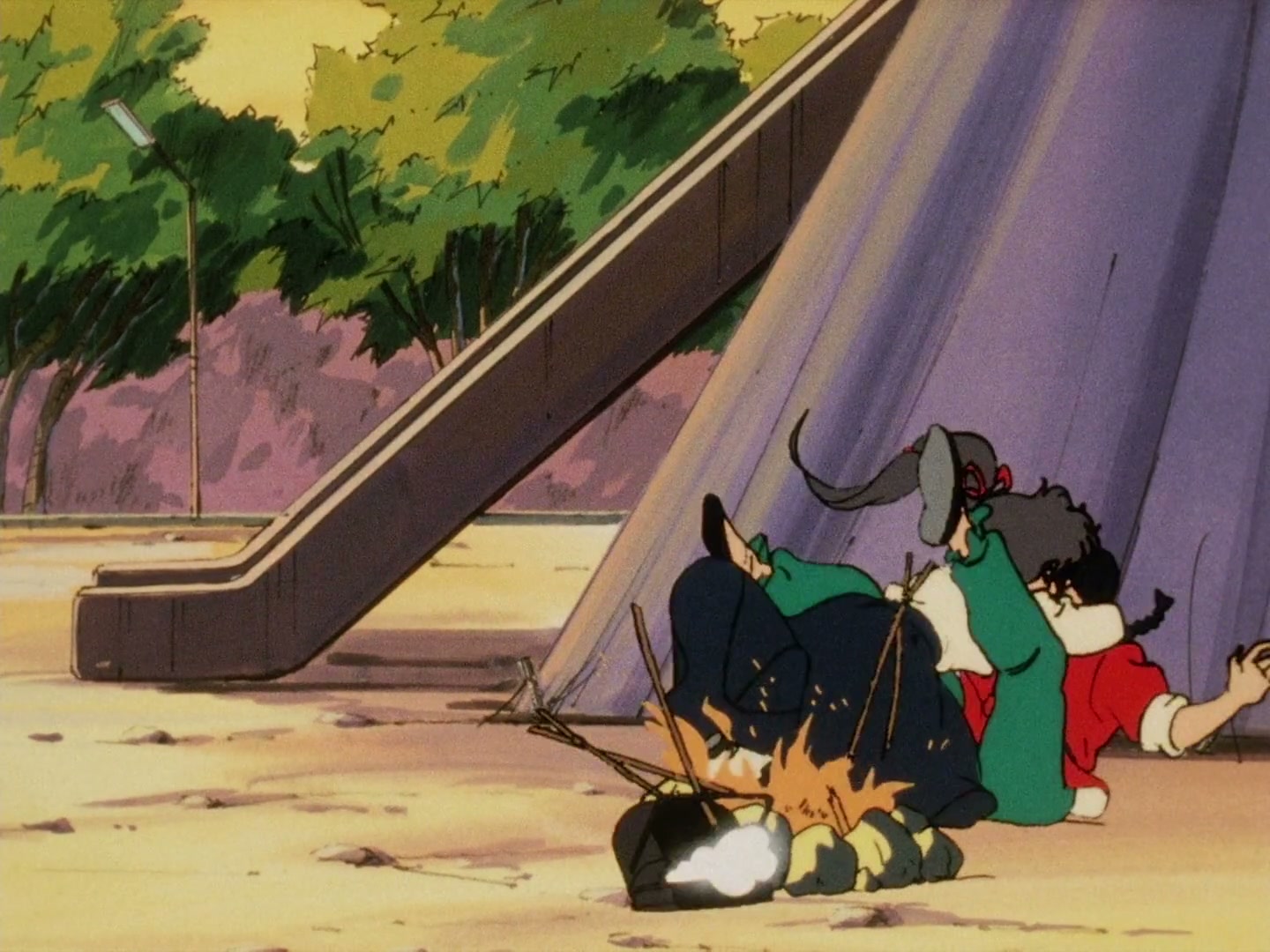 Ranma ½ Ep 92: Genma Takes a Walk @ 00:12:20