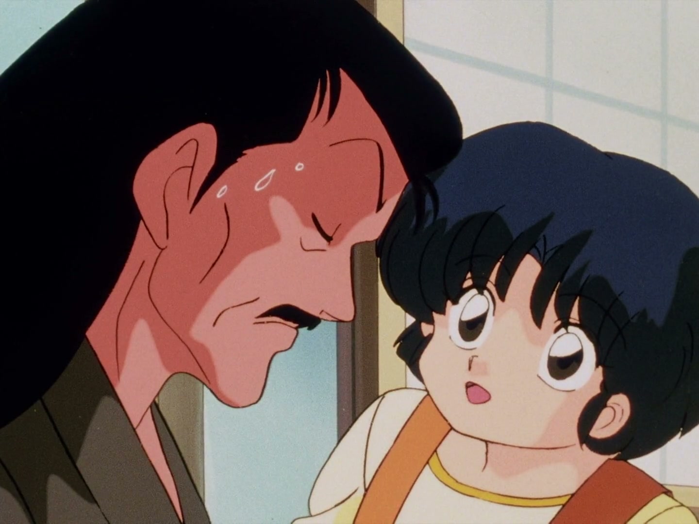 Ranma ½ Ep 92: Genma Takes a Walk @ 00:12:40