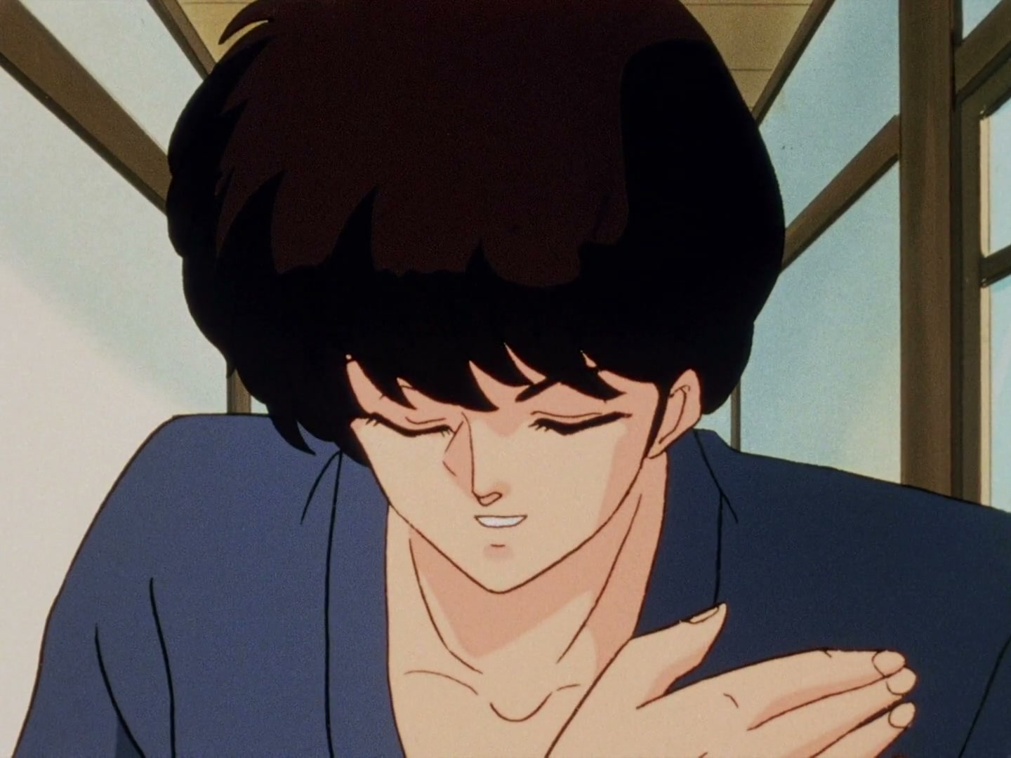 Ranma ½ Ep 92: Genma Takes a Walk @ 00:13:01