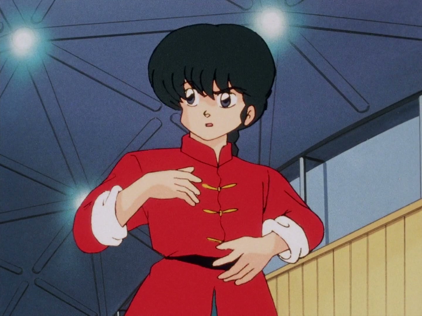 Ranma ½ Ep 92: Genma Takes a Walk @ 00:13:42