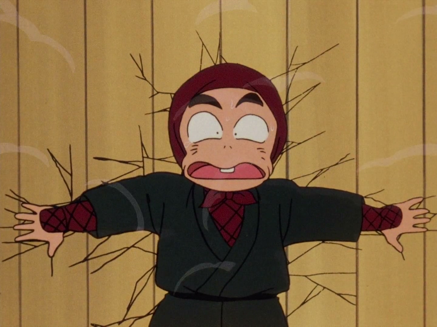 Ranma ½ Ep 92: Genma Takes a Walk @ 00:13:58