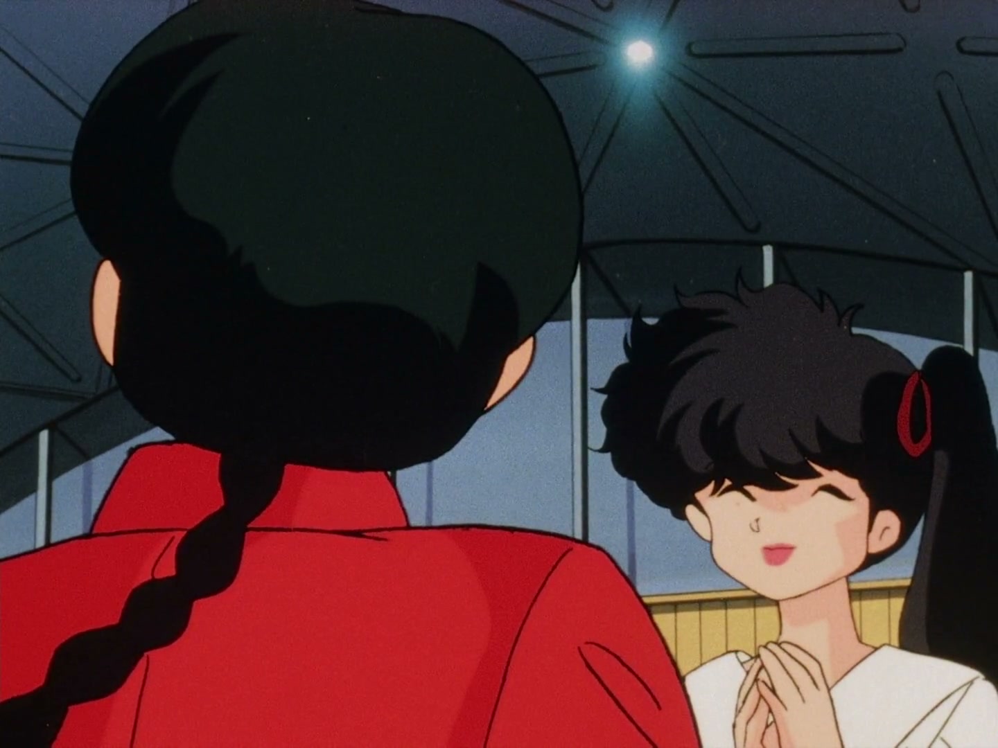 Ranma ½ Ep 92: Genma Takes a Walk @ 00:14:11