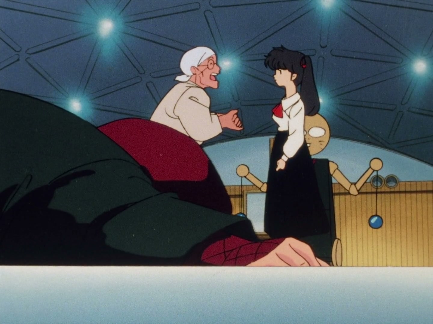 Ranma ½ Ep 92: Genma Takes a Walk @ 00:14:23
