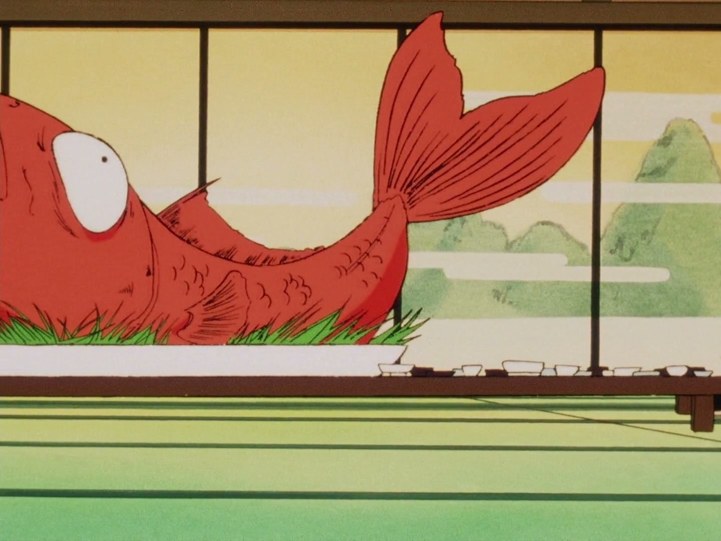Ranma ½ Ep 92: Genma Takes a Walk @ 00:14:44