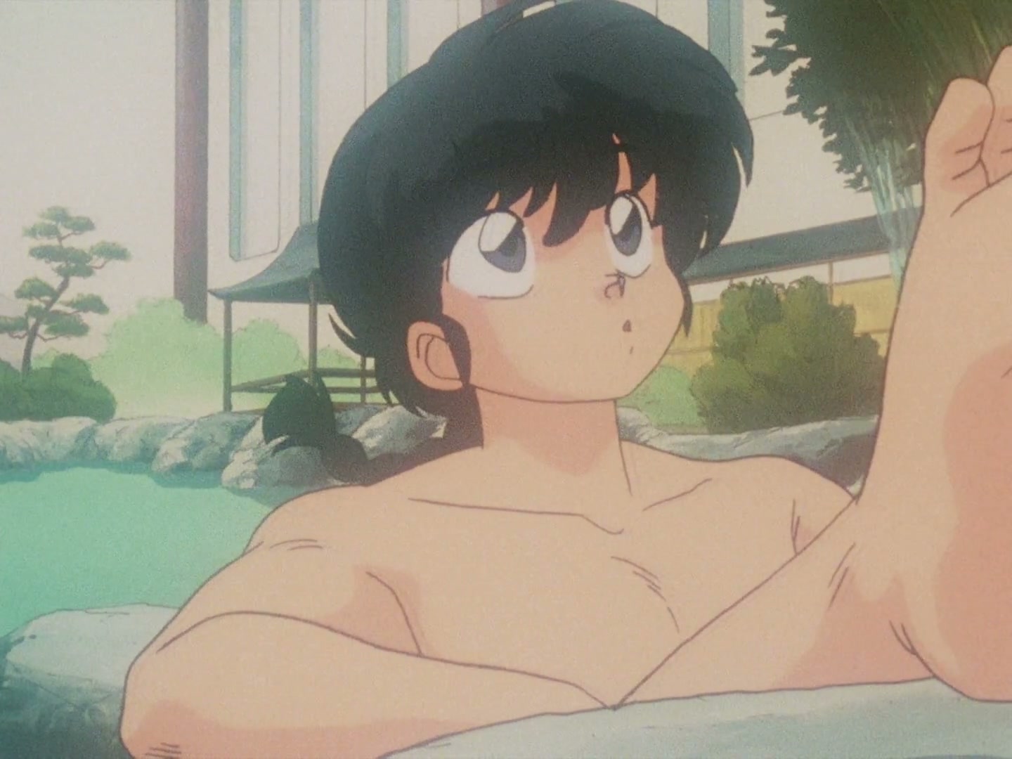 Ranma ½ Ep 92: Genma Takes a Walk @ 00:15:04