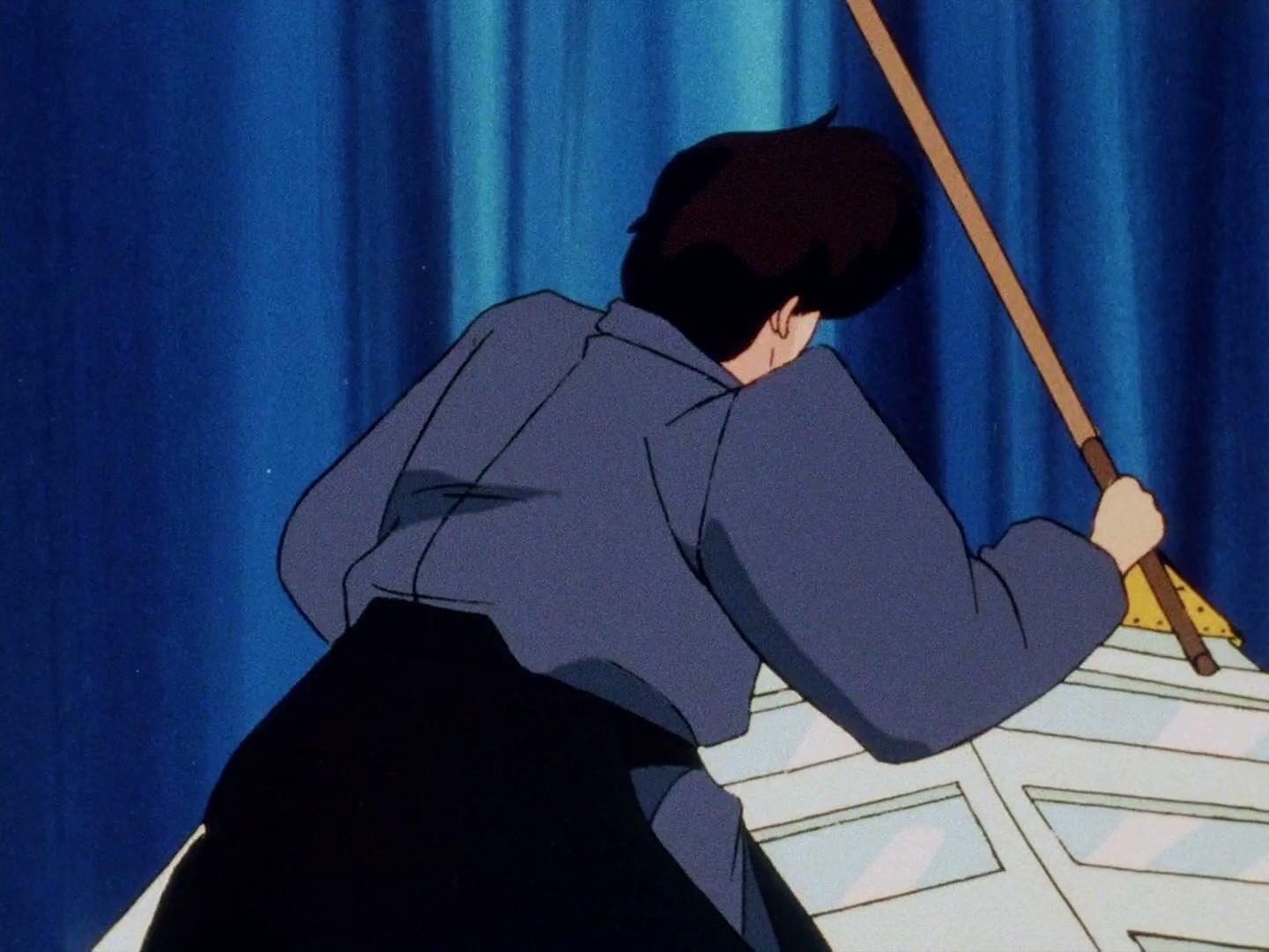 Ranma ½ Ep 92: Genma Takes a Walk @ 00:15:58