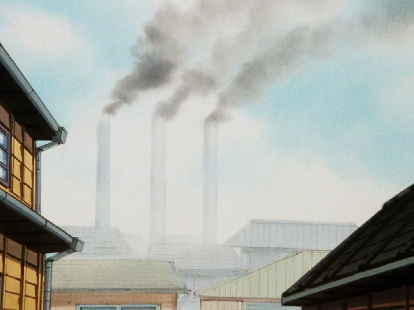 Ranma ½ Ep 94: And the Challenger Is... A Girl?! @ 00:01:46
