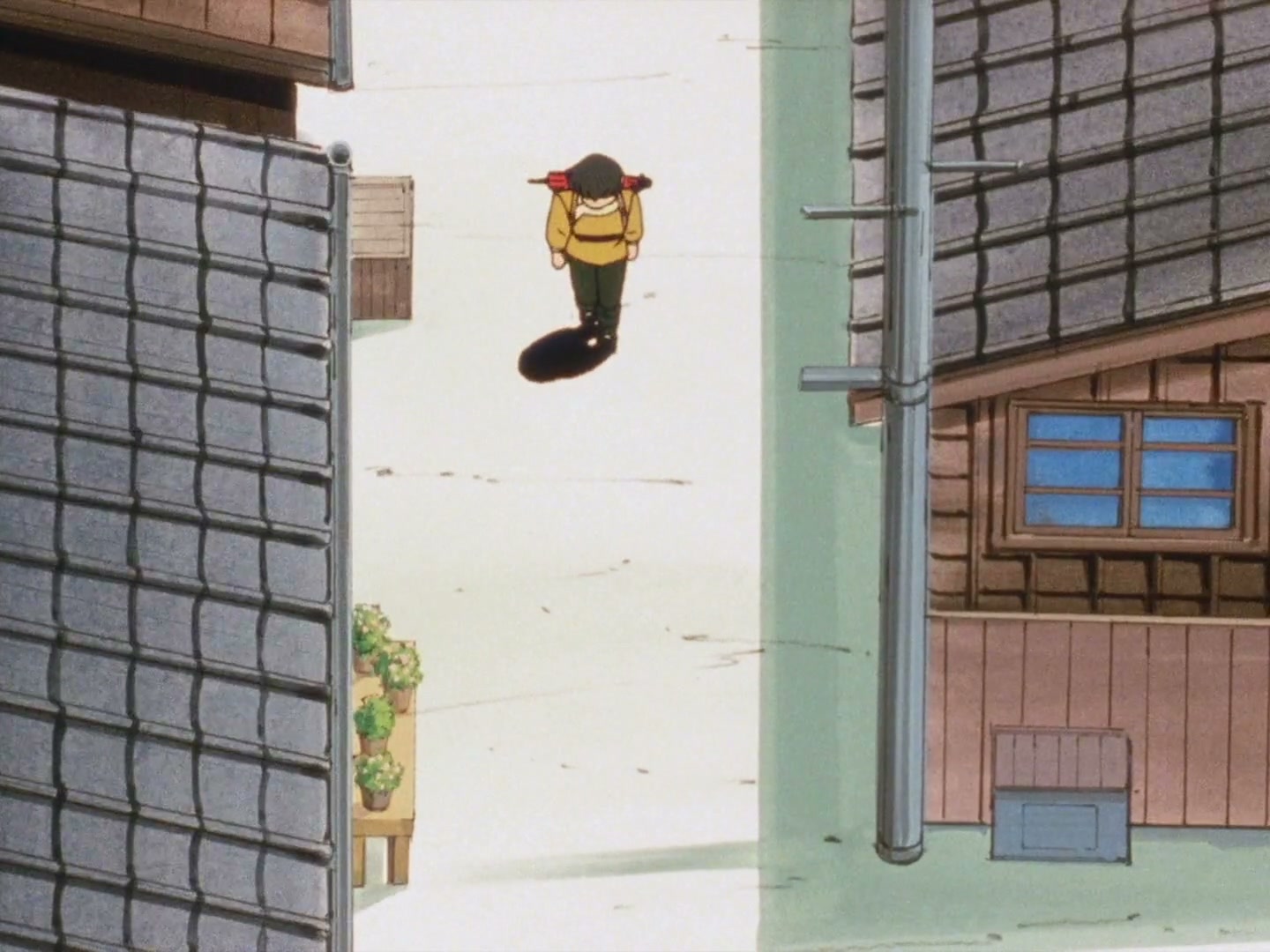 Ranma ½ Ep 94: And the Challenger Is... A Girl?! @ 00:01:50