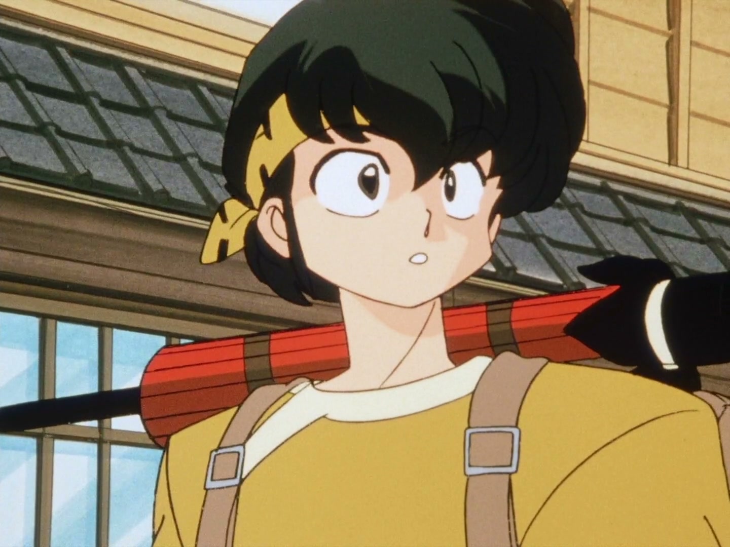 Ranma ½ Ep 94: And the Challenger Is... A Girl?! @ 00:01:58