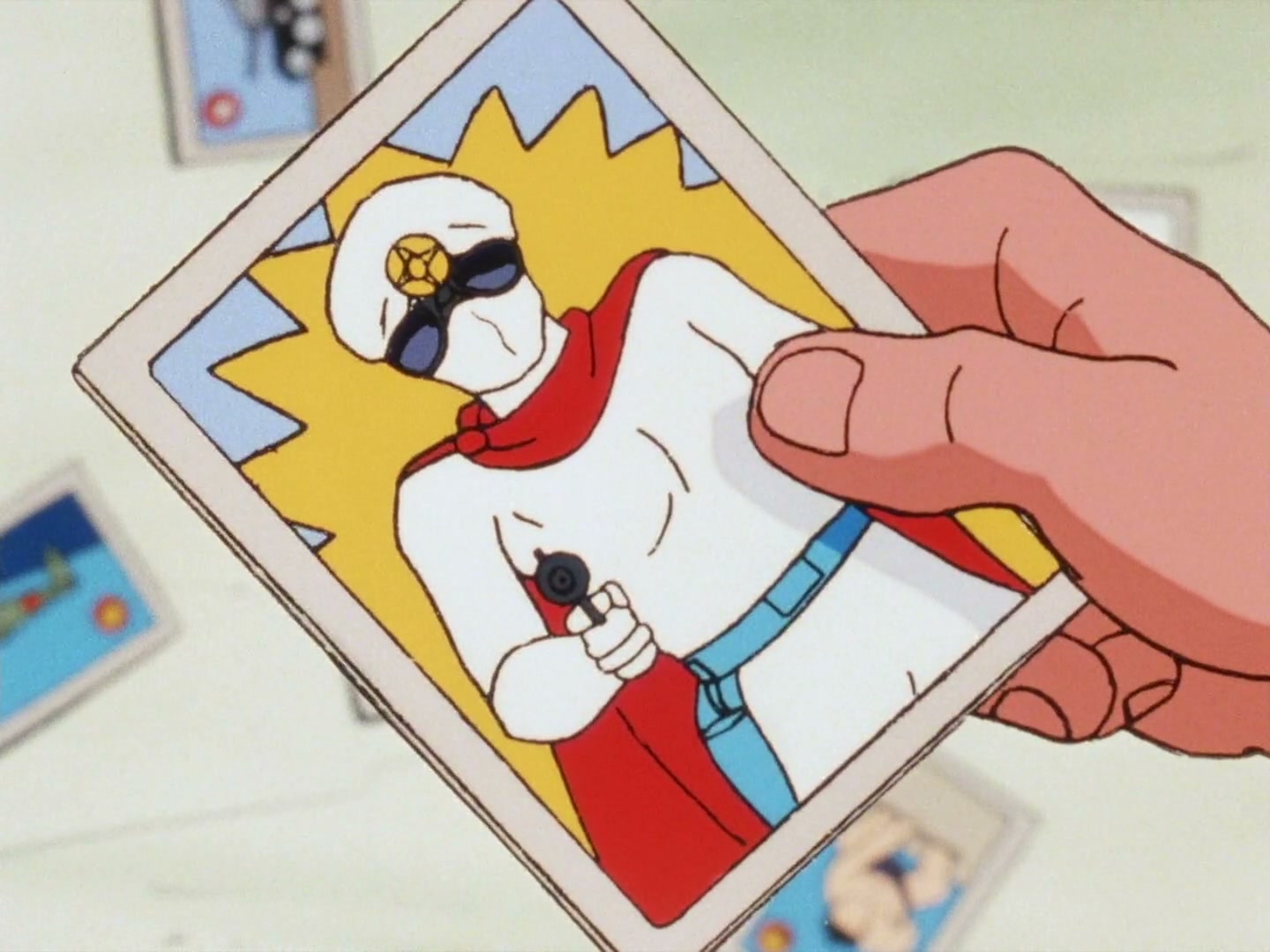 Ranma ½ Ep 94: And the Challenger Is... A Girl?! @ 00:02:02