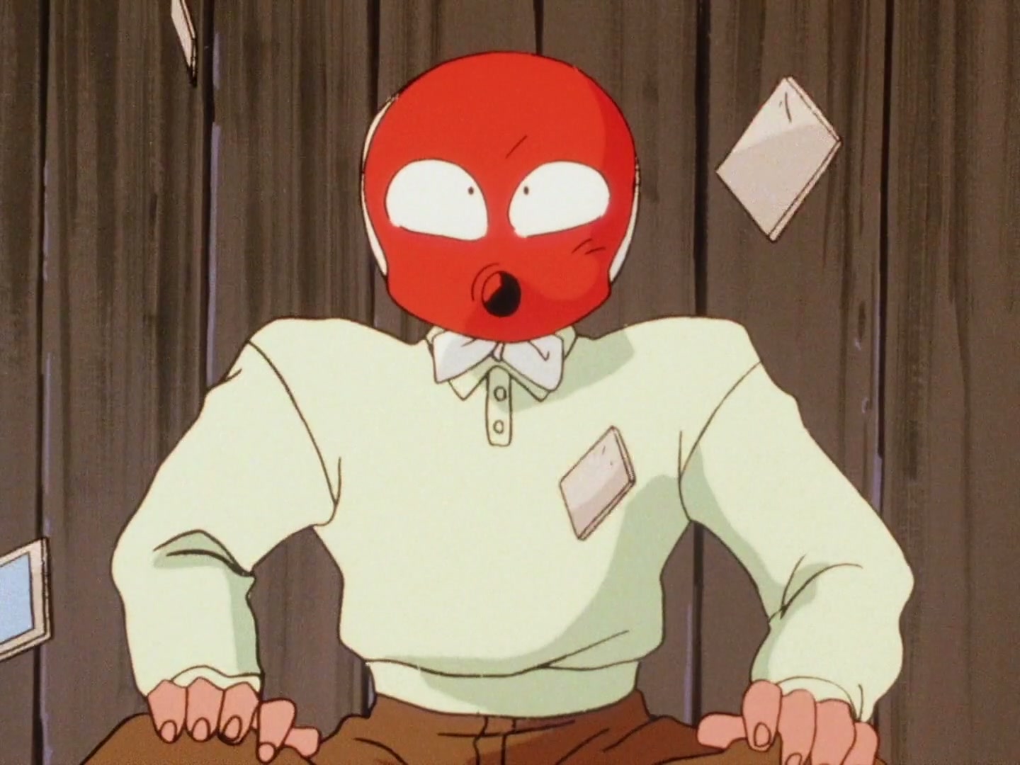 Ranma ½ Ep 94: And the Challenger Is... A Girl?! @ 00:02:27