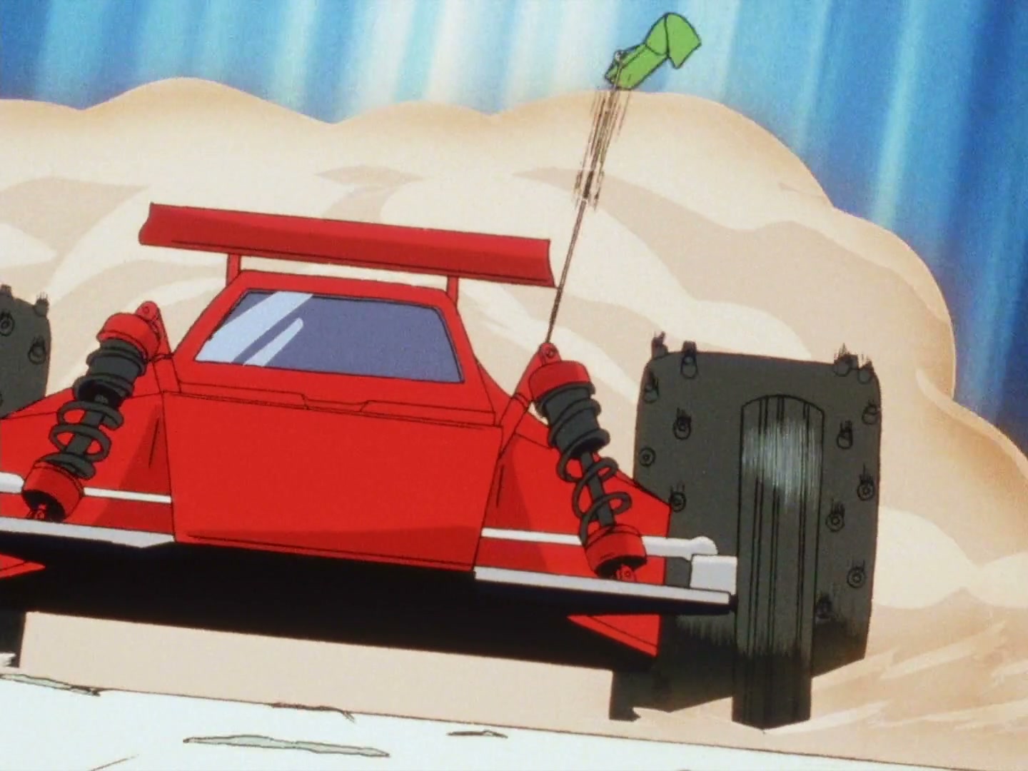 Ranma ½ Ep 94: And the Challenger Is... A Girl?! @ 00:02:35