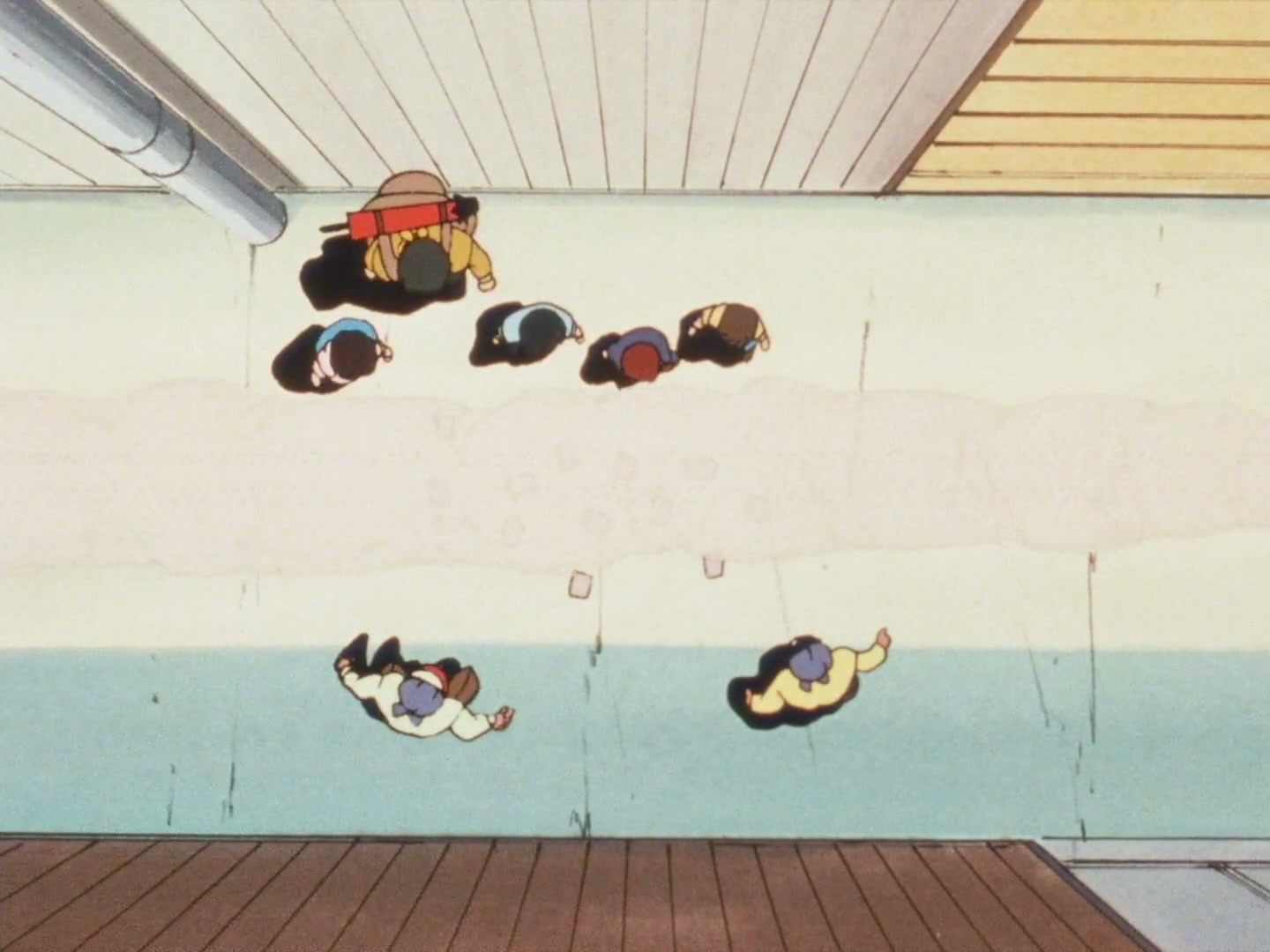 Ranma ½ Ep 94: And the Challenger Is... A Girl?! @ 00:02:39