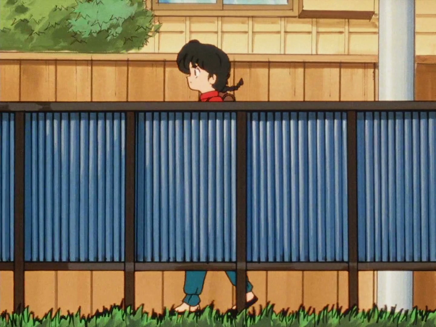 Ranma ½ Ep 94: And the Challenger Is... A Girl?! @ 00:03:04