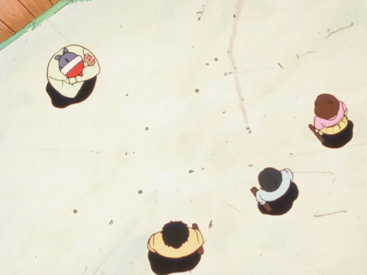 Ranma ½ Ep 94: And the Challenger Is... A Girl?! @ 00:03:21