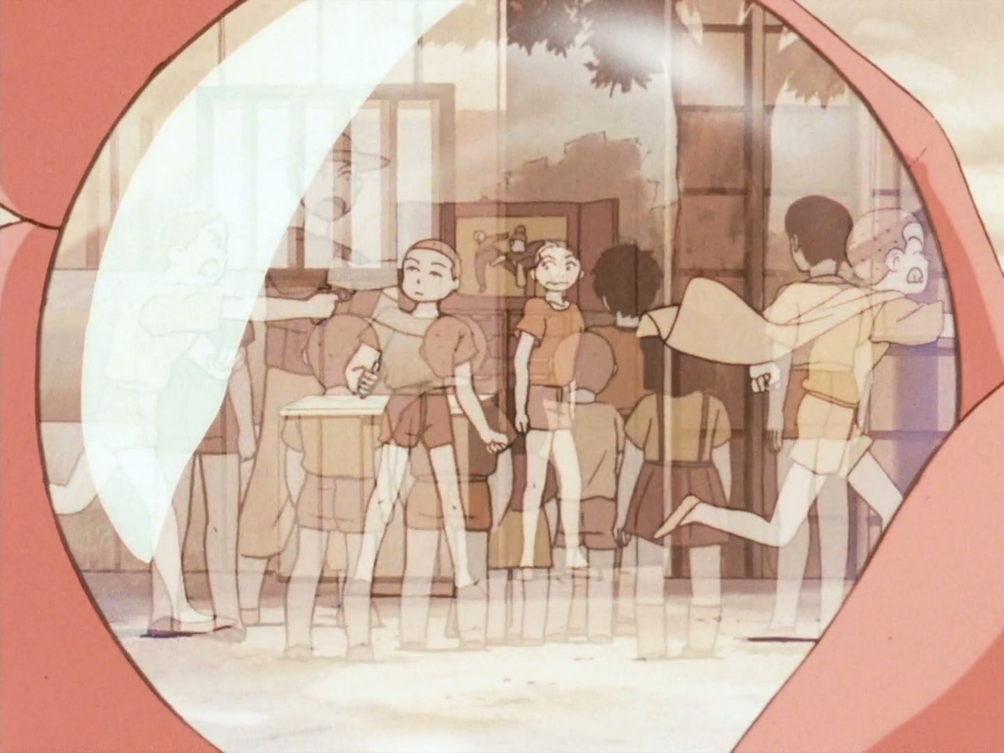 Ranma ½ Ep 94: And the Challenger Is... A Girl?! @ 00:04:02
