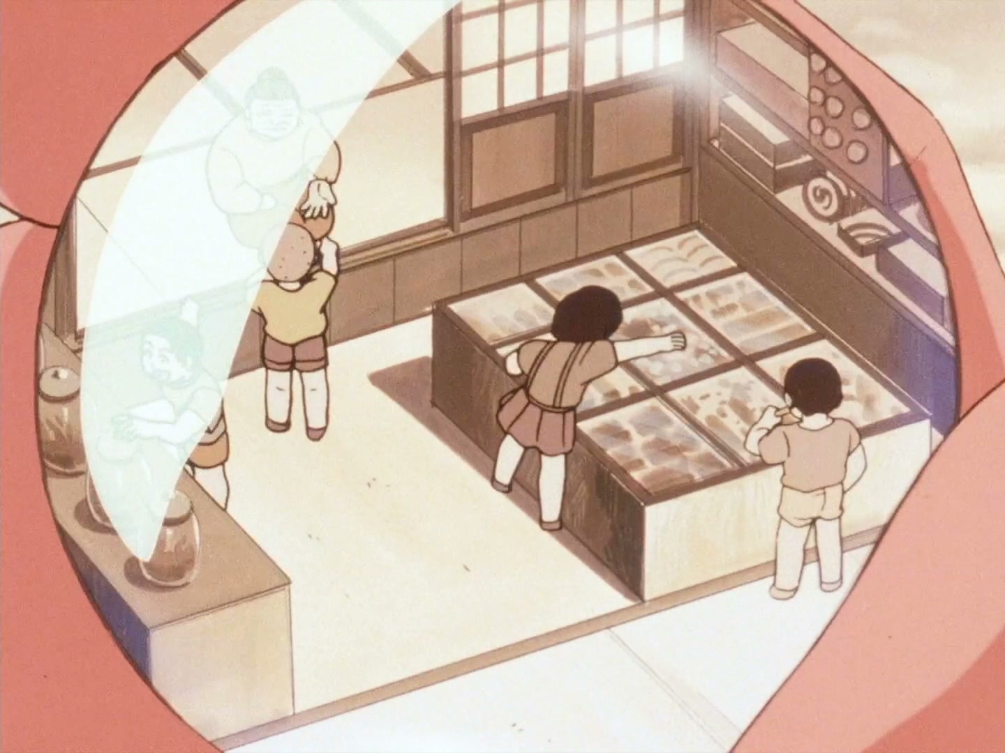 Ranma ½ Ep 94: And the Challenger Is... A Girl?! @ 00:04:06