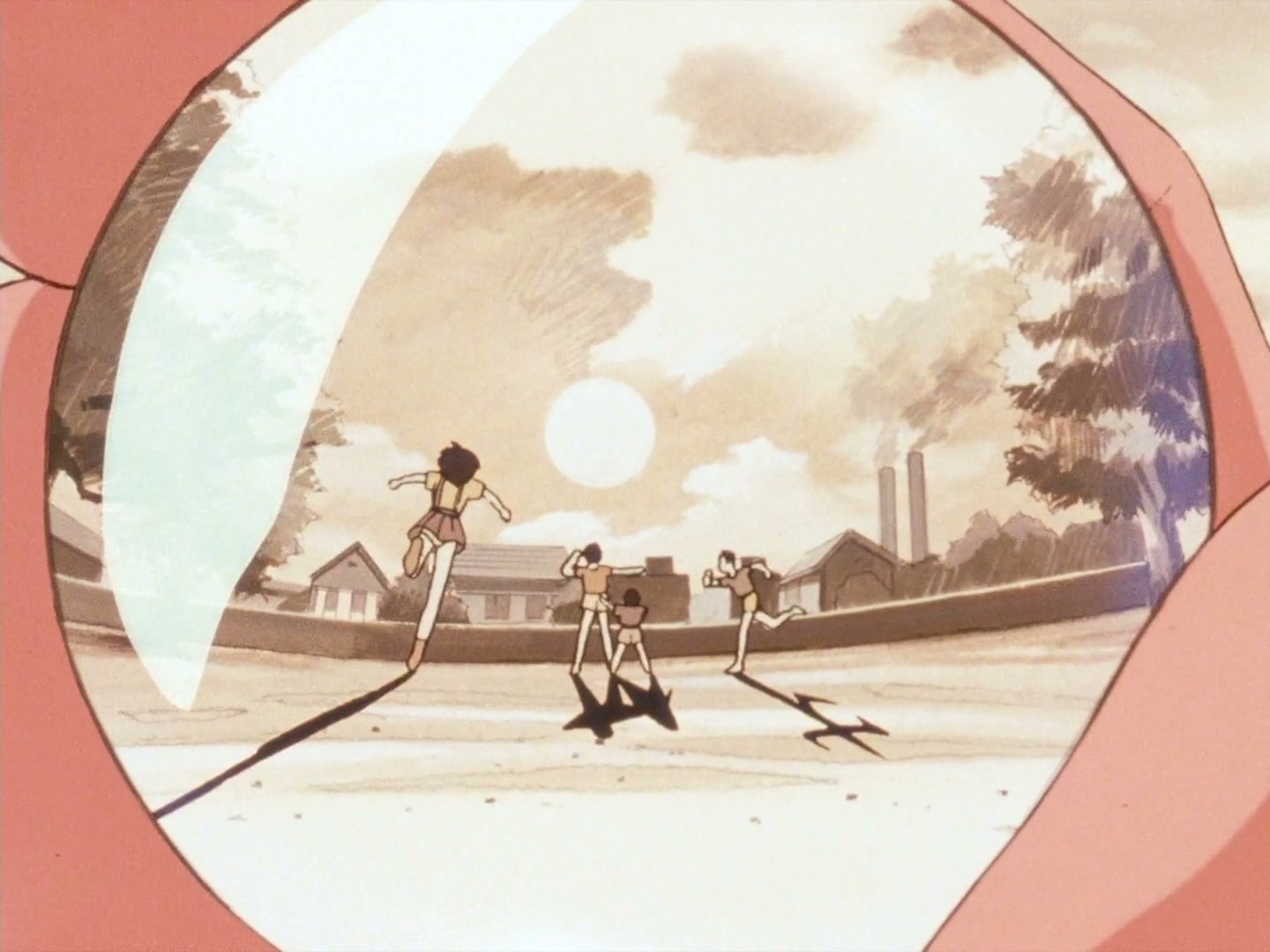 Ranma ½ Ep 94: And the Challenger Is... A Girl?! @ 00:04:14