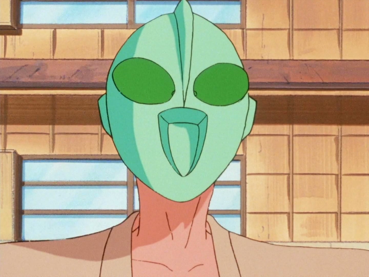 Ranma ½ Ep 94: And the Challenger Is... A Girl?! @ 00:04:59
