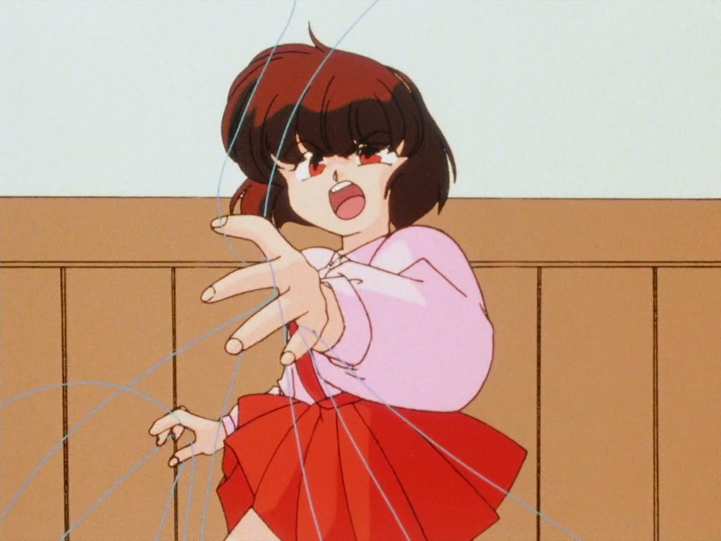 Ranma ½ Ep 94: And the Challenger Is... A Girl?! @ 00:07:07
