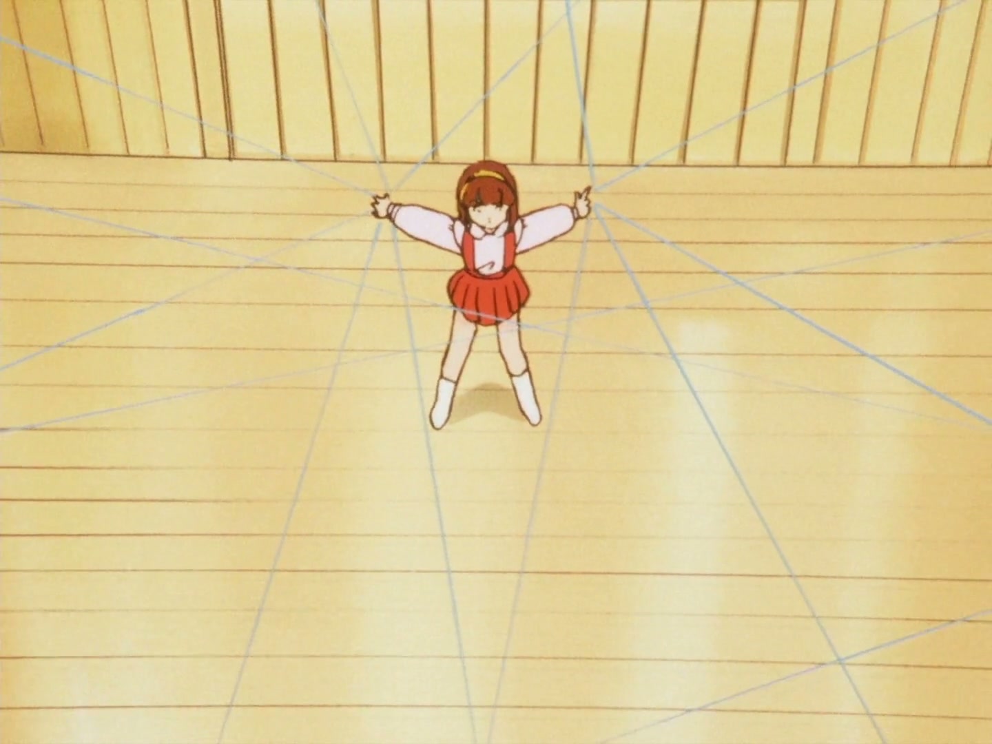 Ranma ½ Ep 94: And the Challenger Is... A Girl?! @ 00:07:11