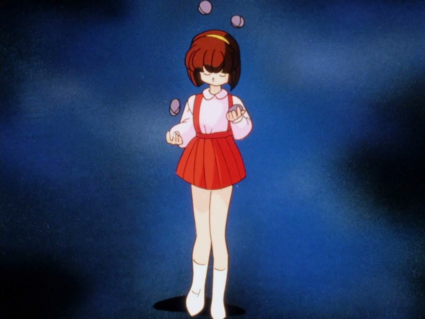 Ranma ½ Ep 94: And the Challenger Is... A Girl?! @ 00:07:36