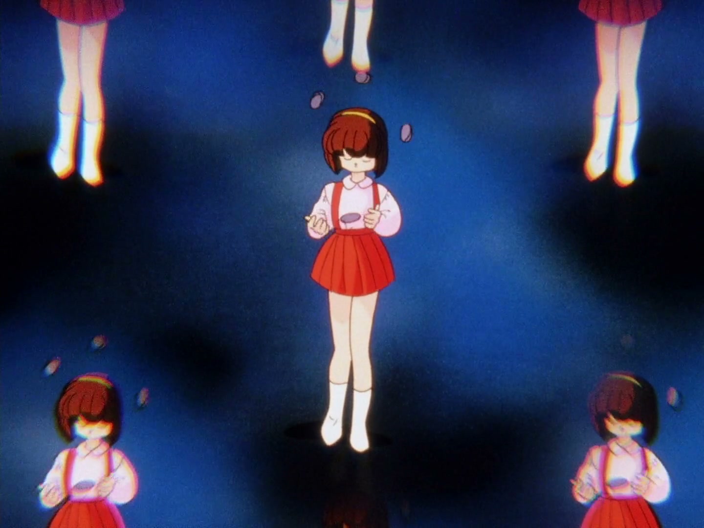 Ranma ½ Ep 94: And the Challenger Is... A Girl?! @ 00:07:52