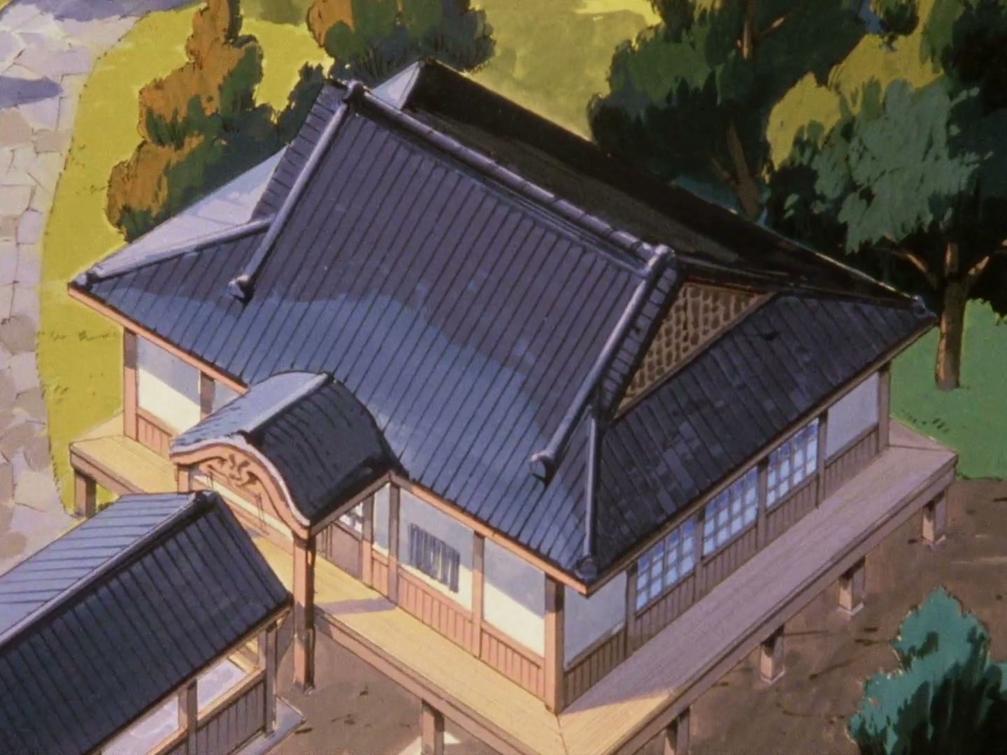 Ranma ½ Ep 94: And the Challenger Is... A Girl?! @ 00:08:21